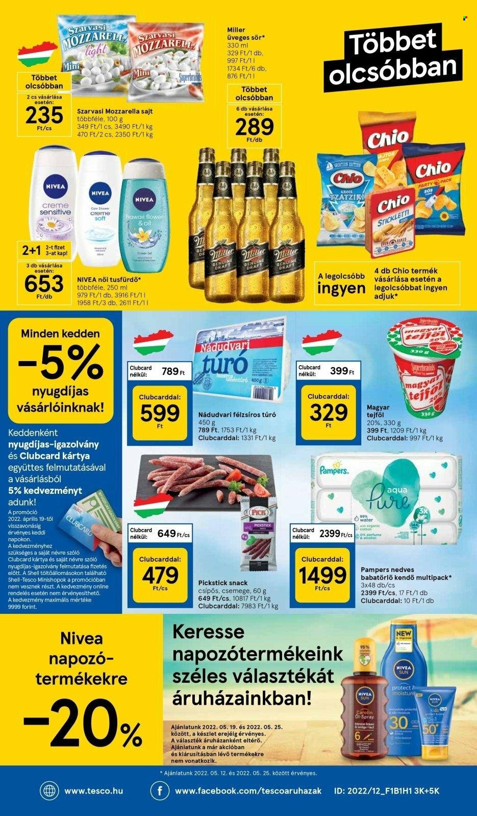 TESCO akciós újságok - 2022.05.19 - 2022.05.25. Oldal 20