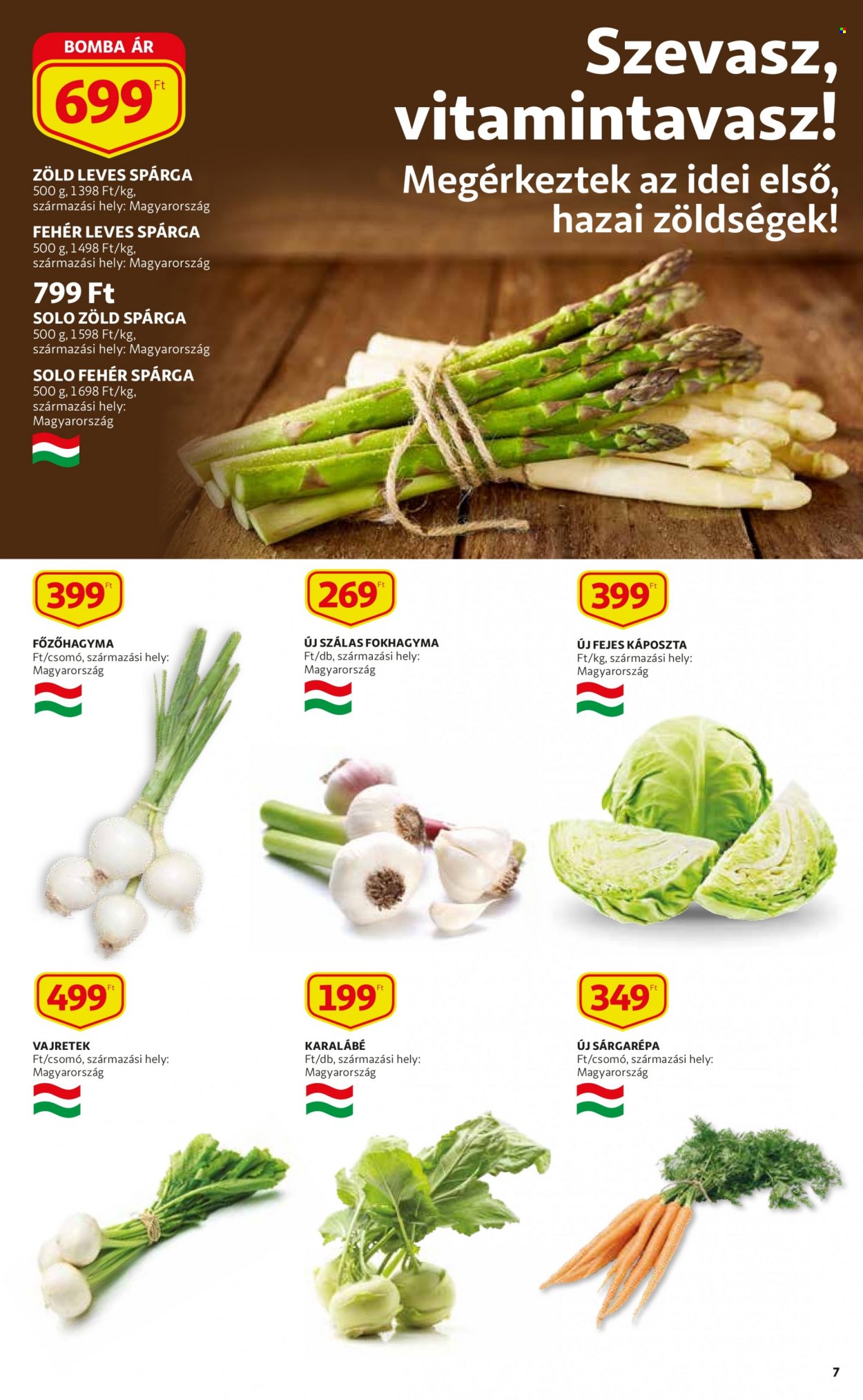 Auchan akciós újságok - 2022.05.19 - 2022.05.25. Oldal 7