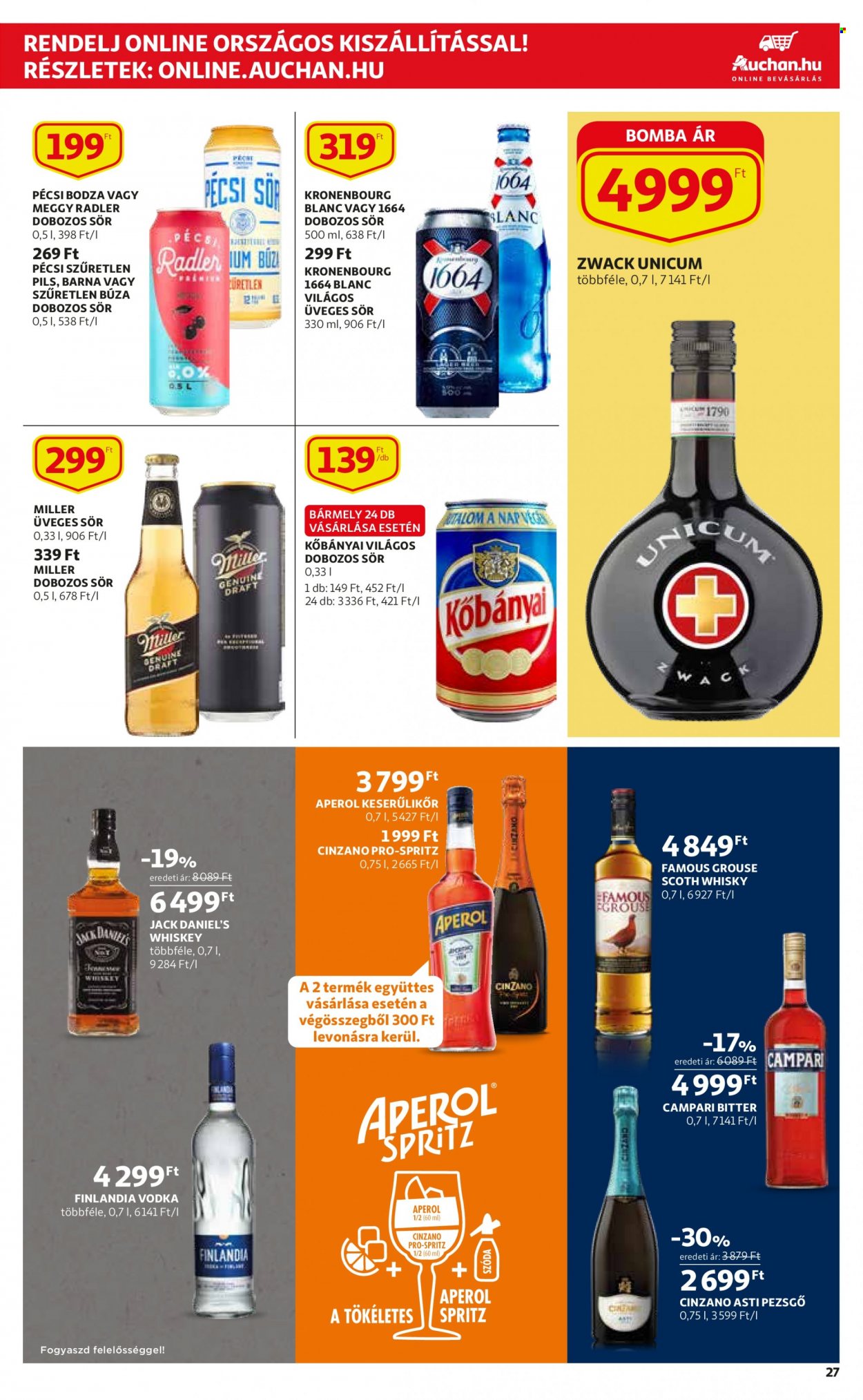 Auchan akciós újságok - 2022.05.19 - 2022.05.25. Oldal 27