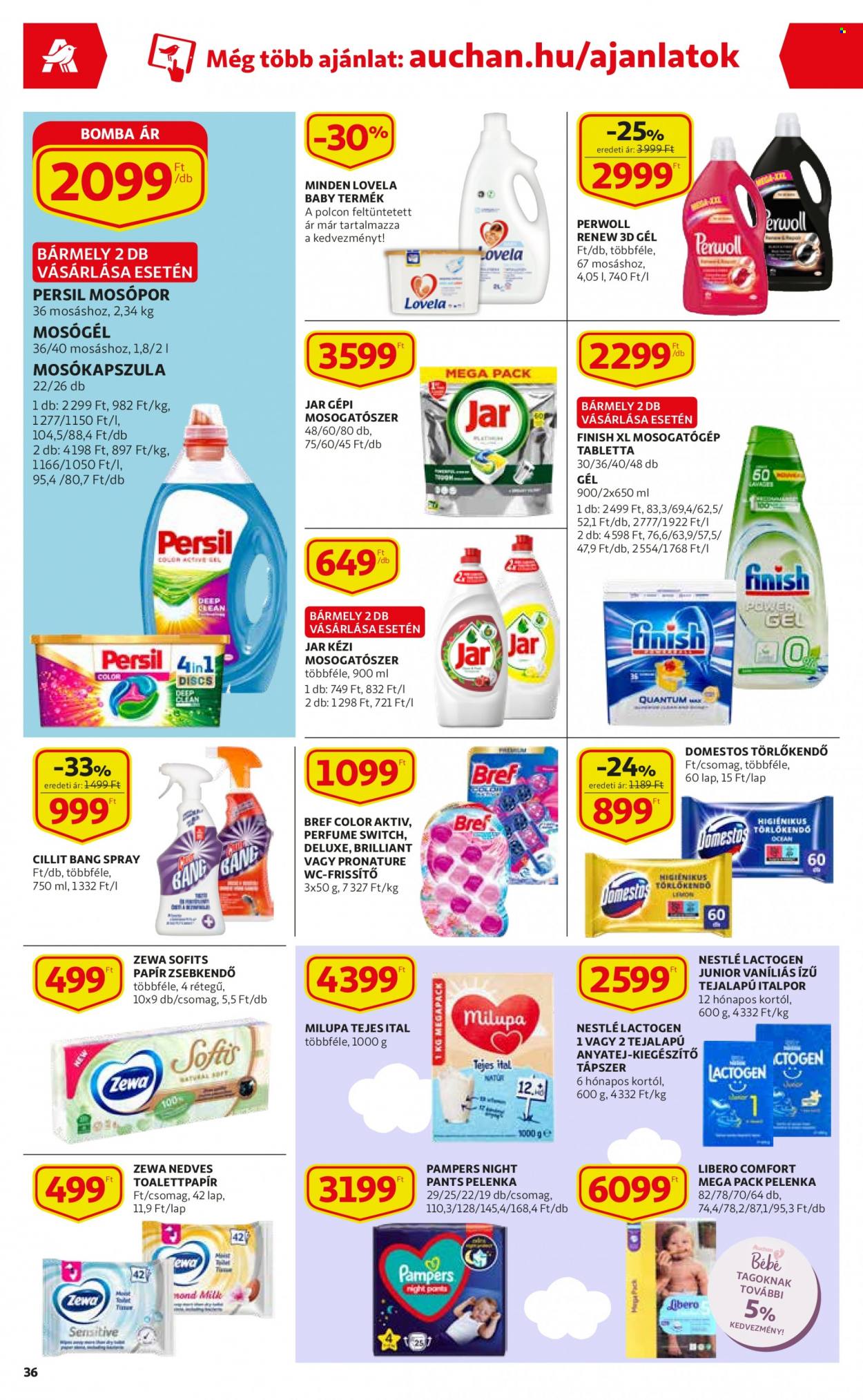 Auchan akciós újságok - 2022.05.19 - 2022.05.25. Oldal 36
