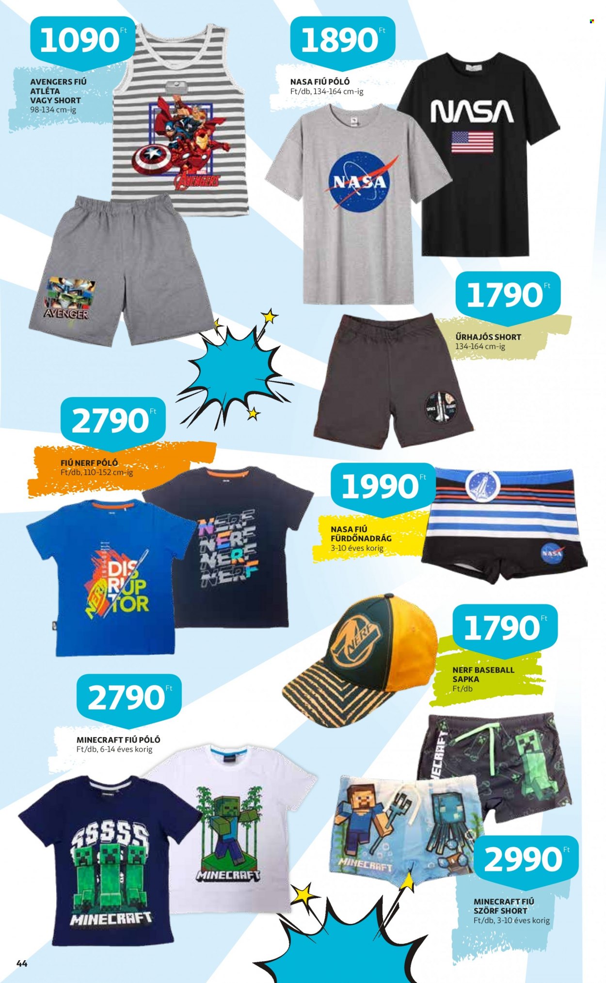 Auchan akciós újságok - 2022.05.19 - 2022.05.25. Oldal 44