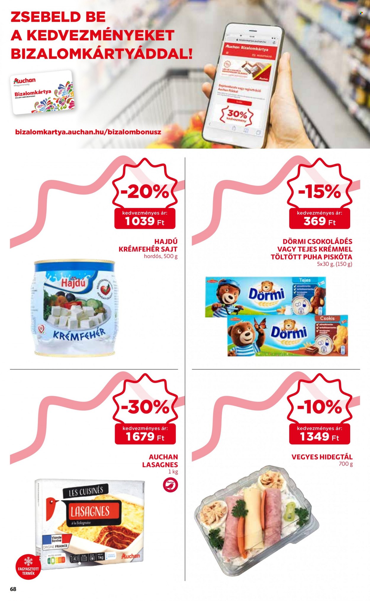 Auchan akciós újságok - 2022.05.19 - 2022.05.25. Oldal 68