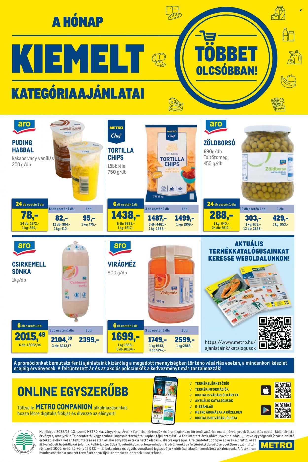 Metro akciós újságok - 2022.05.18 - 2022.06.14. Oldal 12