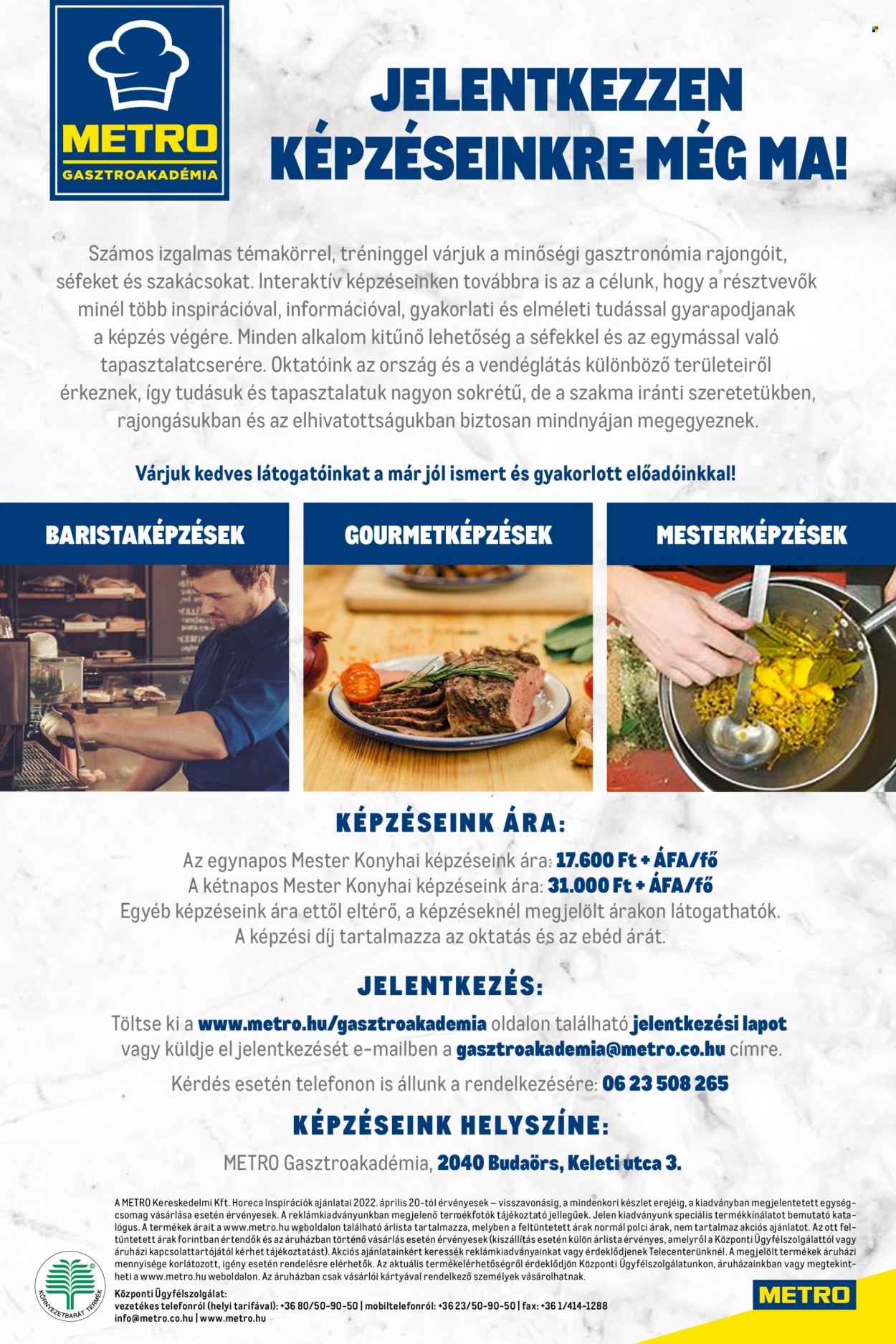 Metro akciós újságok - 2022.05.18 - 2022.06.14. Oldal 8
