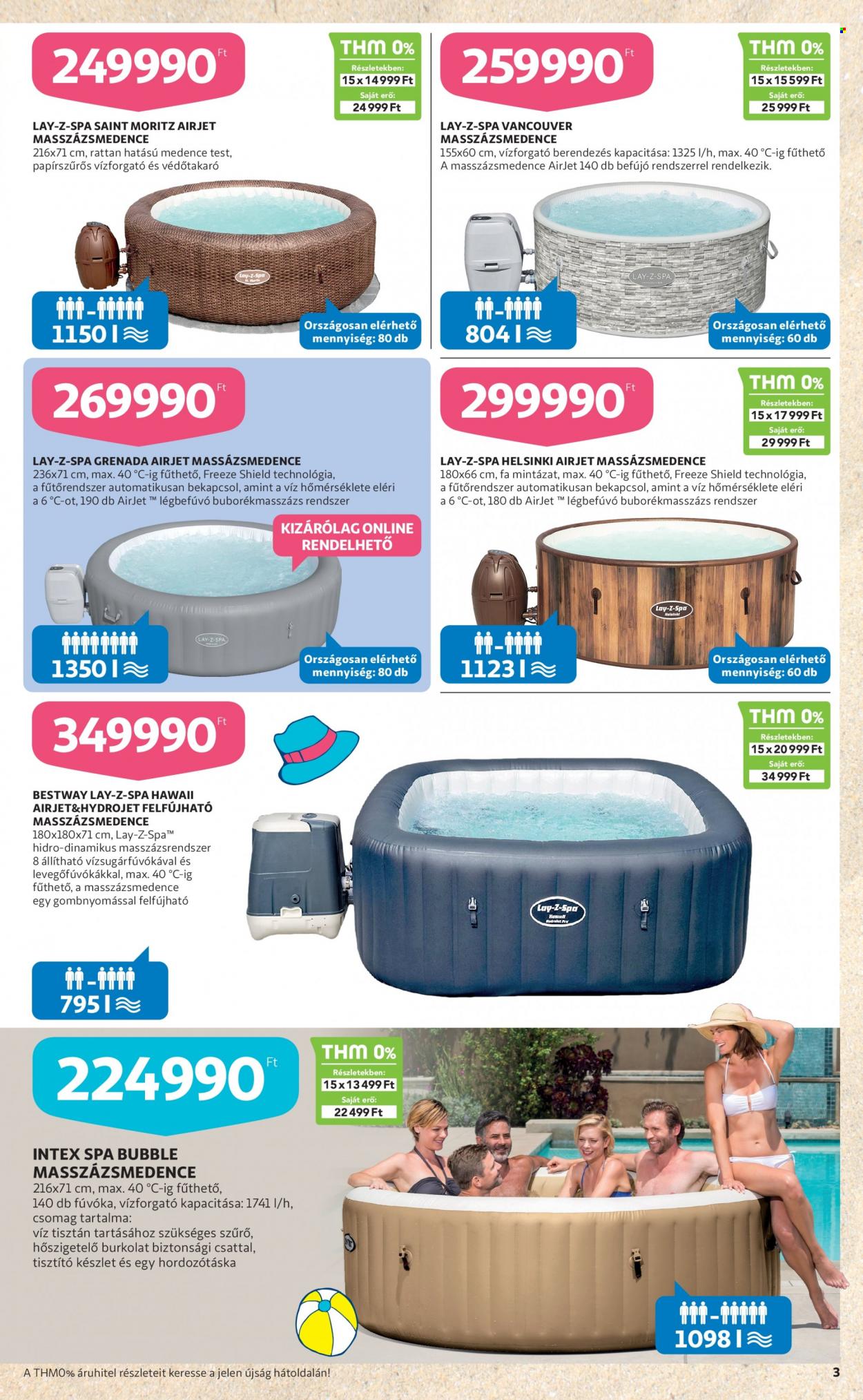 Auchan akciós újságok - 2022.05.19 - 2022.06.15. Oldal 3