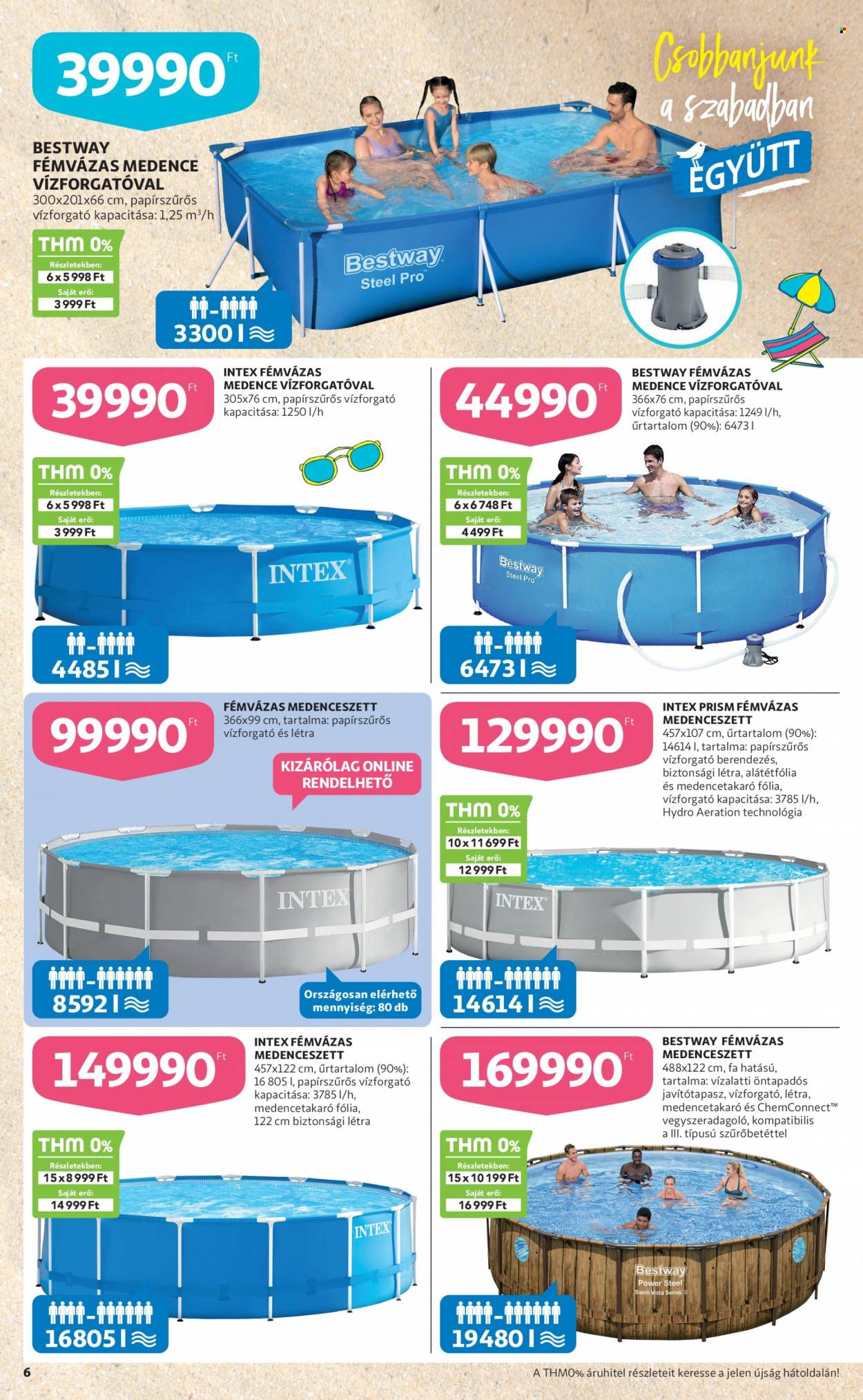 Auchan akciós újságok - 2022.05.19 - 2022.06.15. Oldal 6