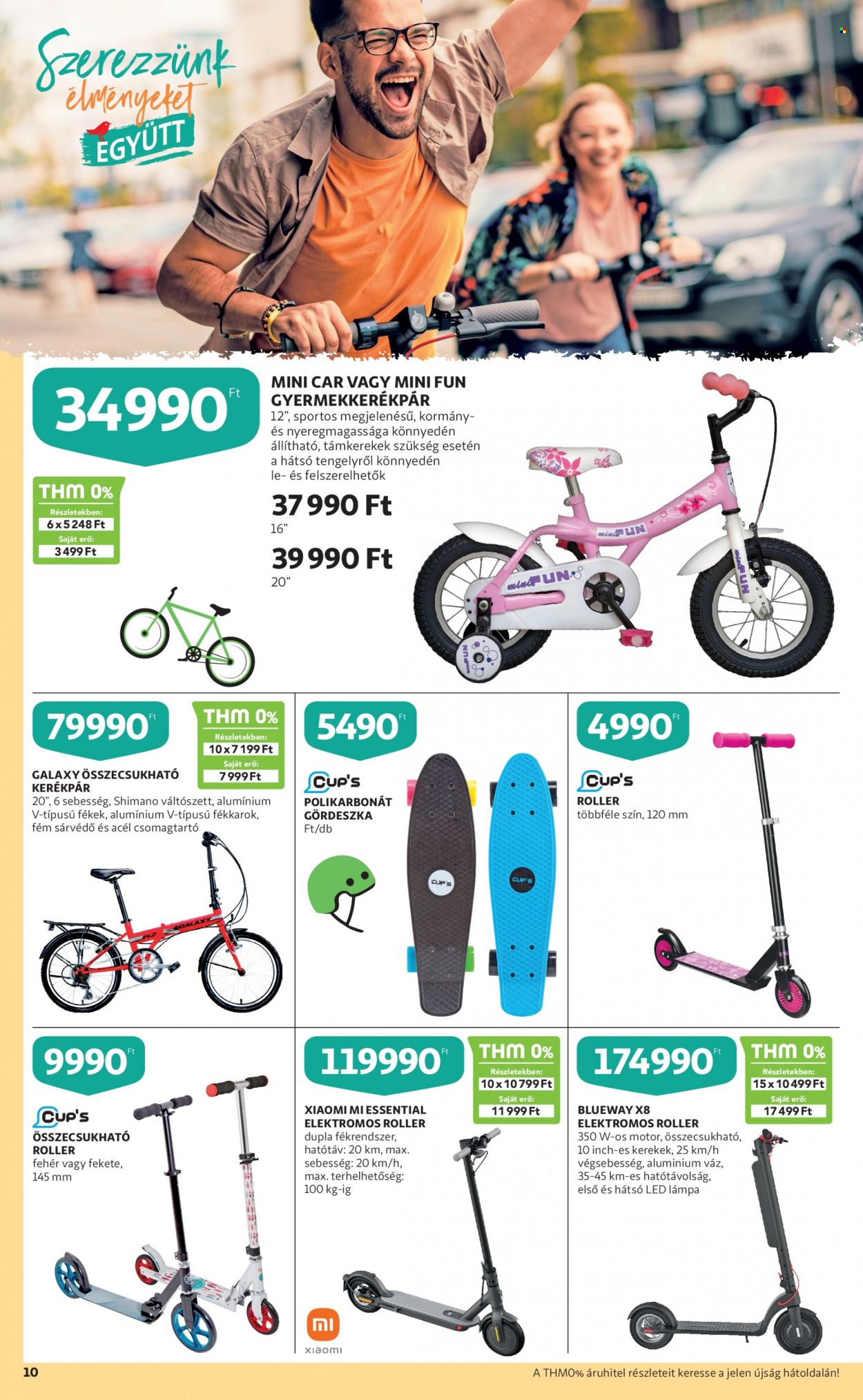 Auchan akciós újságok - 2022.05.19 - 2022.06.15. Oldal 10