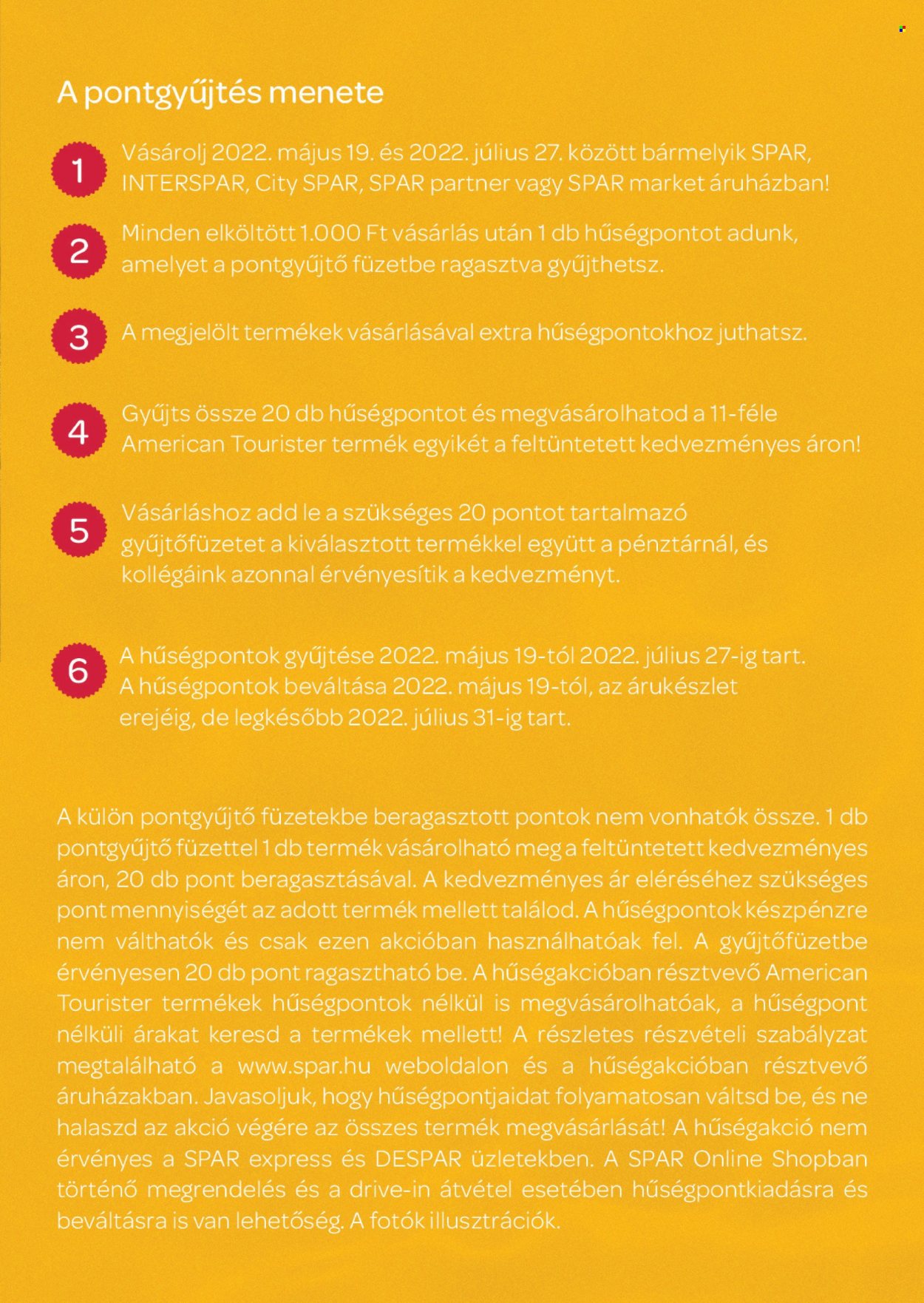 SPAR akciós újságok - 2022.05.19 - 2022.07.31. Oldal 9