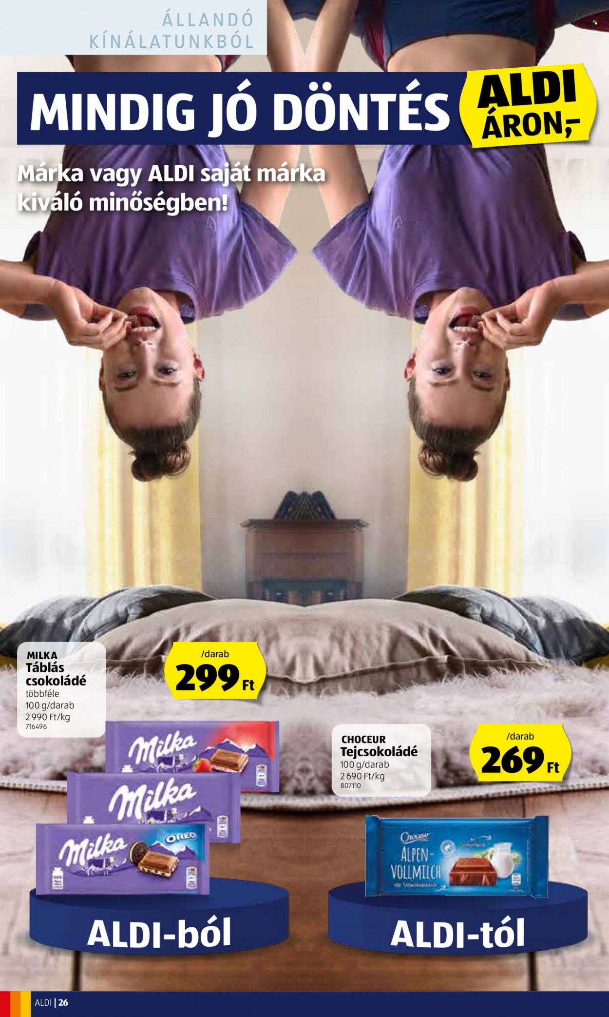 Aldi akciós újságok - 2022.05.26 - 2022.06.01. Oldal 26