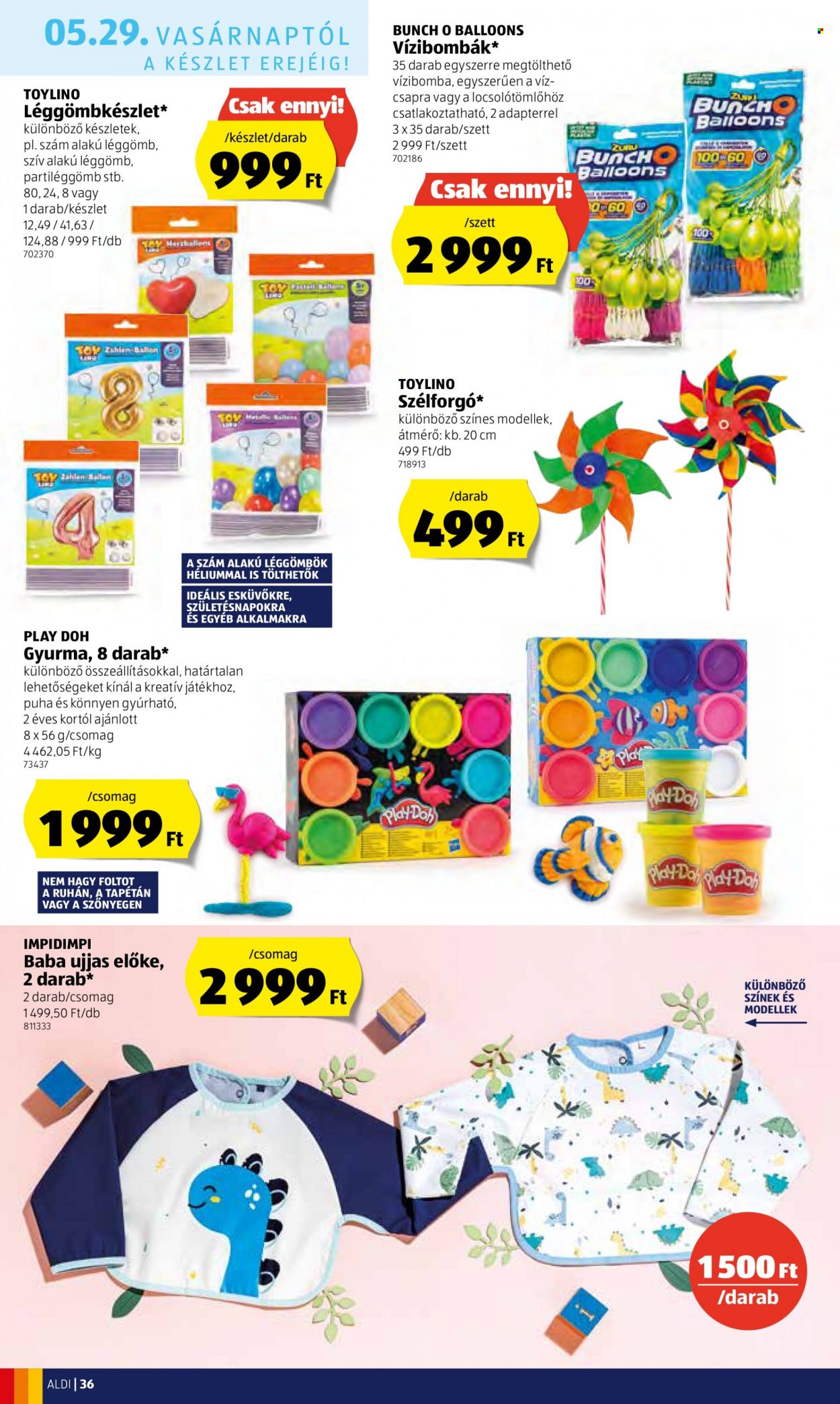 Aldi akciós újságok - 2022.05.26 - 2022.06.01. Oldal 36