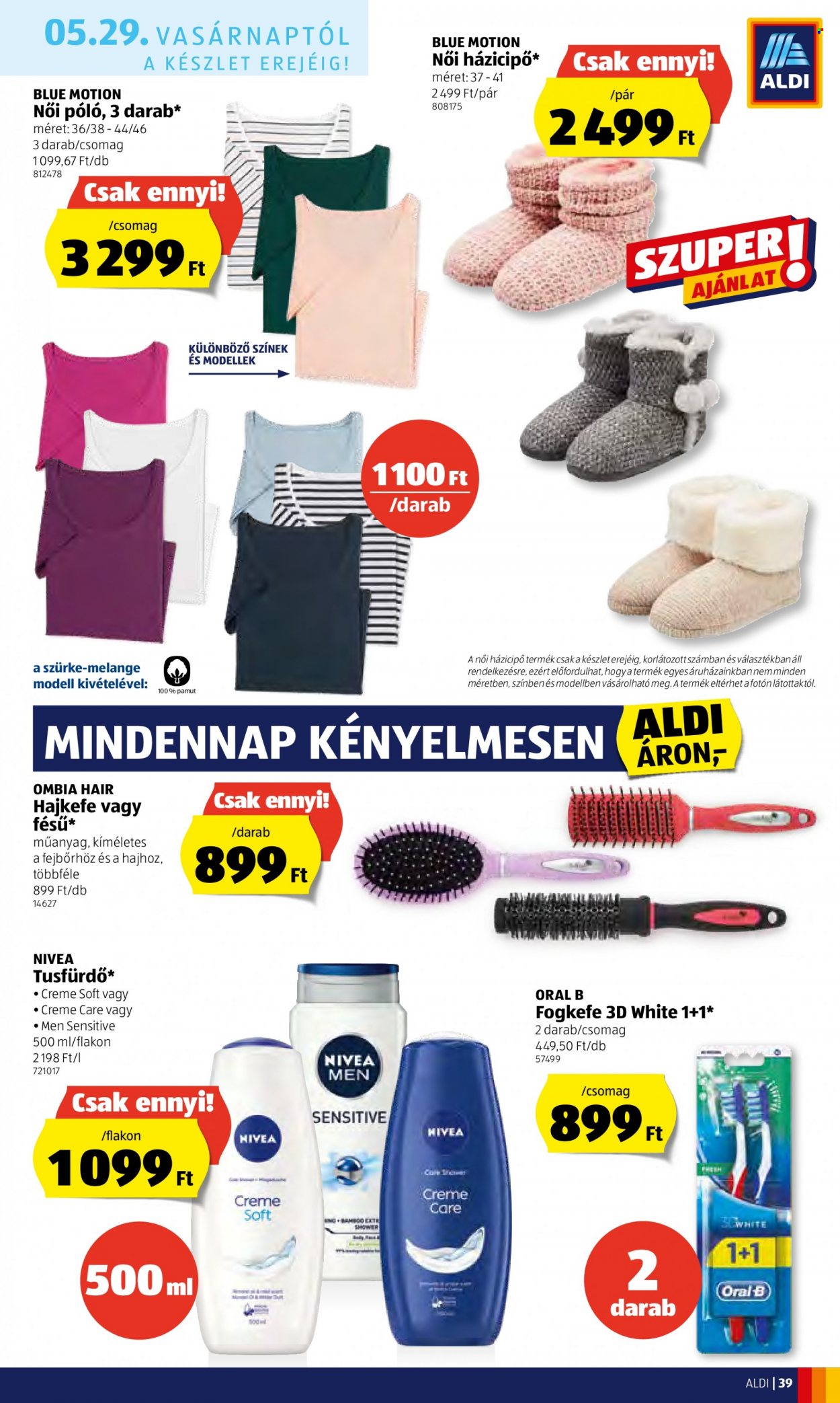 Aldi akciós újságok - 2022.05.26 - 2022.06.01. Oldal 39