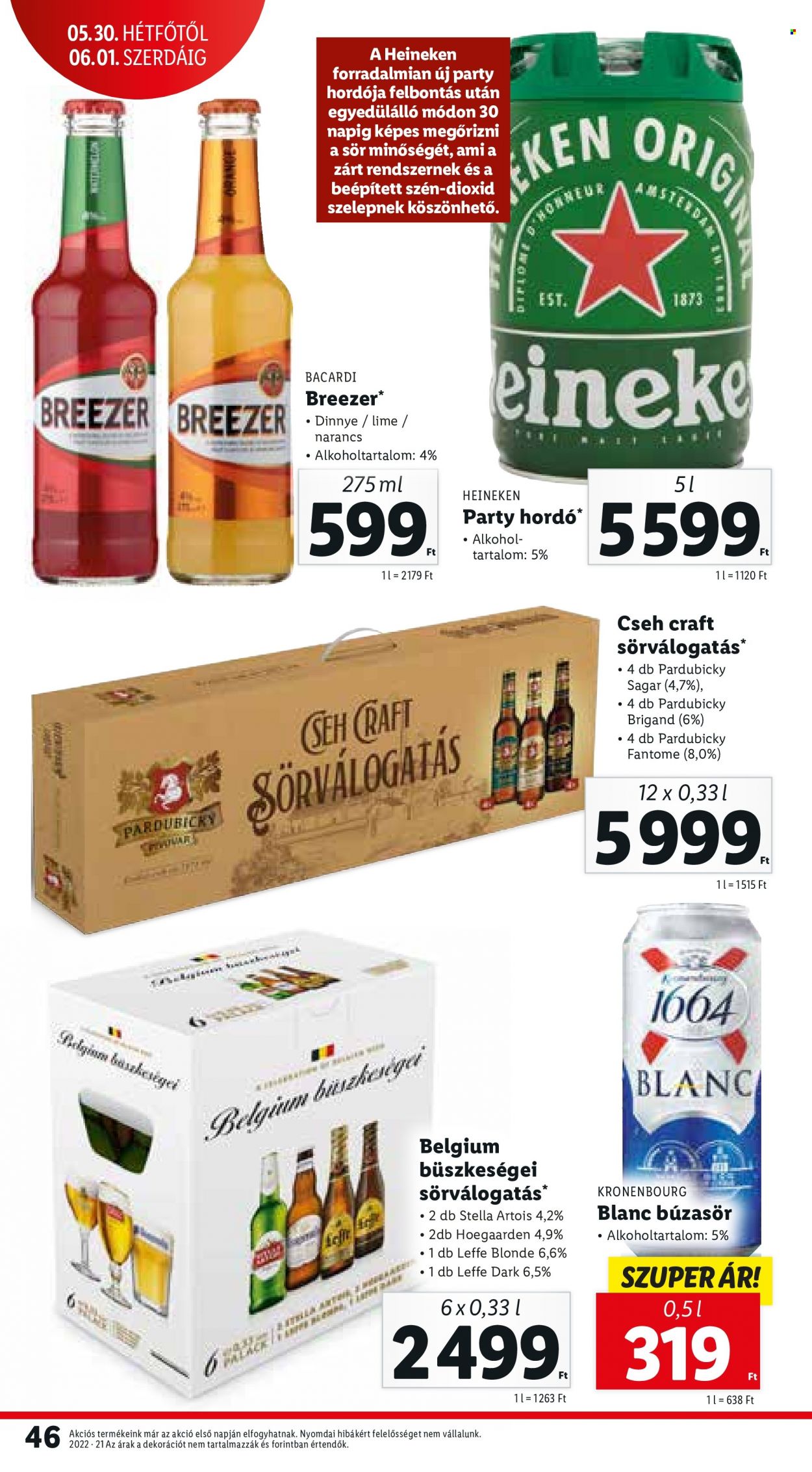 Lidl akciós újságok - 2022.05.26 - 2022.06.01. Oldal 46