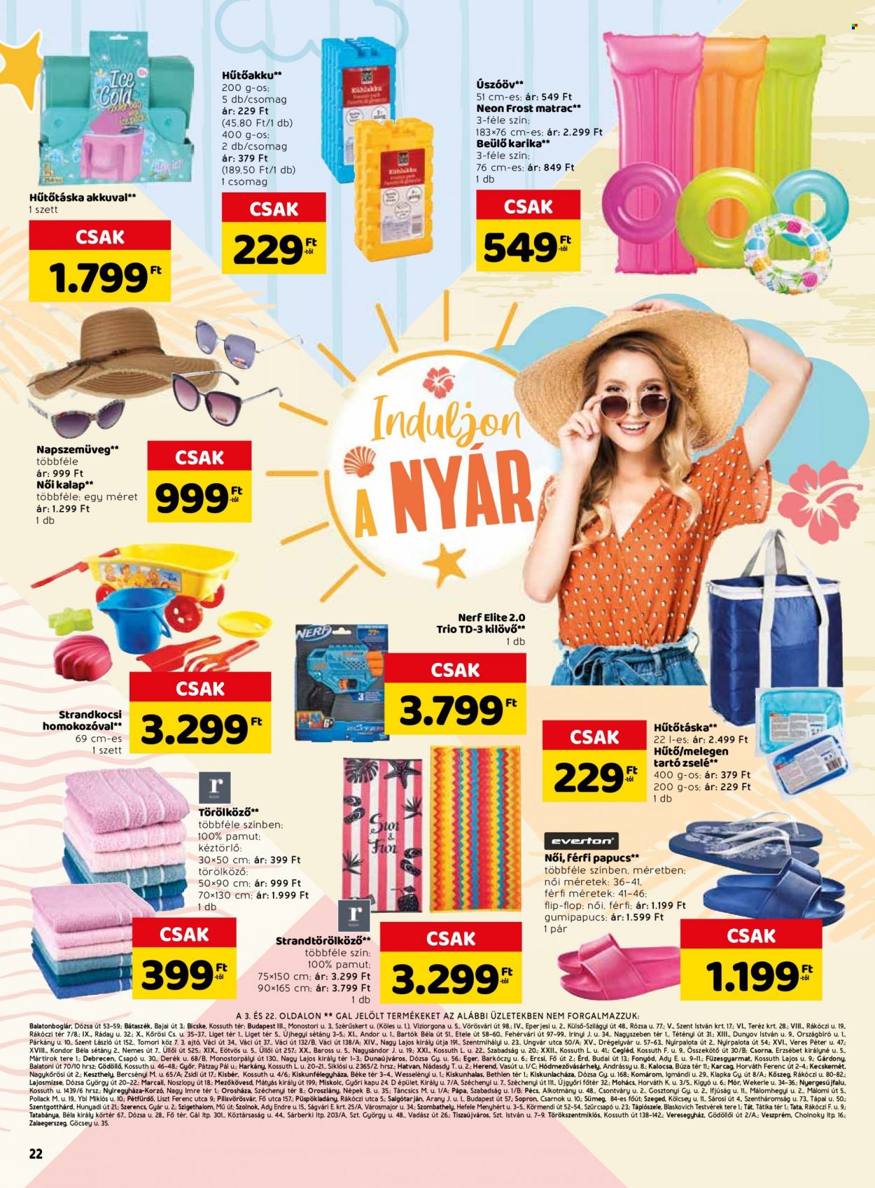 SPAR akciós újságok - 2022.05.26 - 2022.06.01. Oldal 28