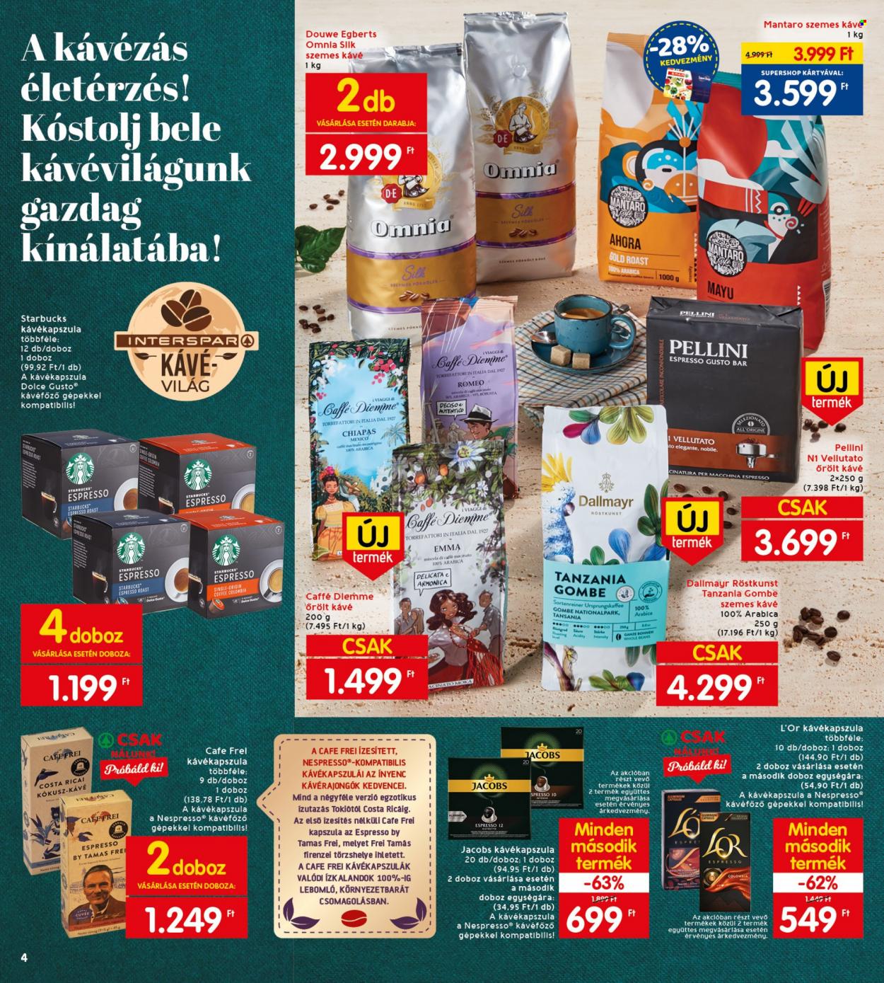 INTERSPAR akciós újságok - 2022.05.26 - 2022.06.01. Oldal 6