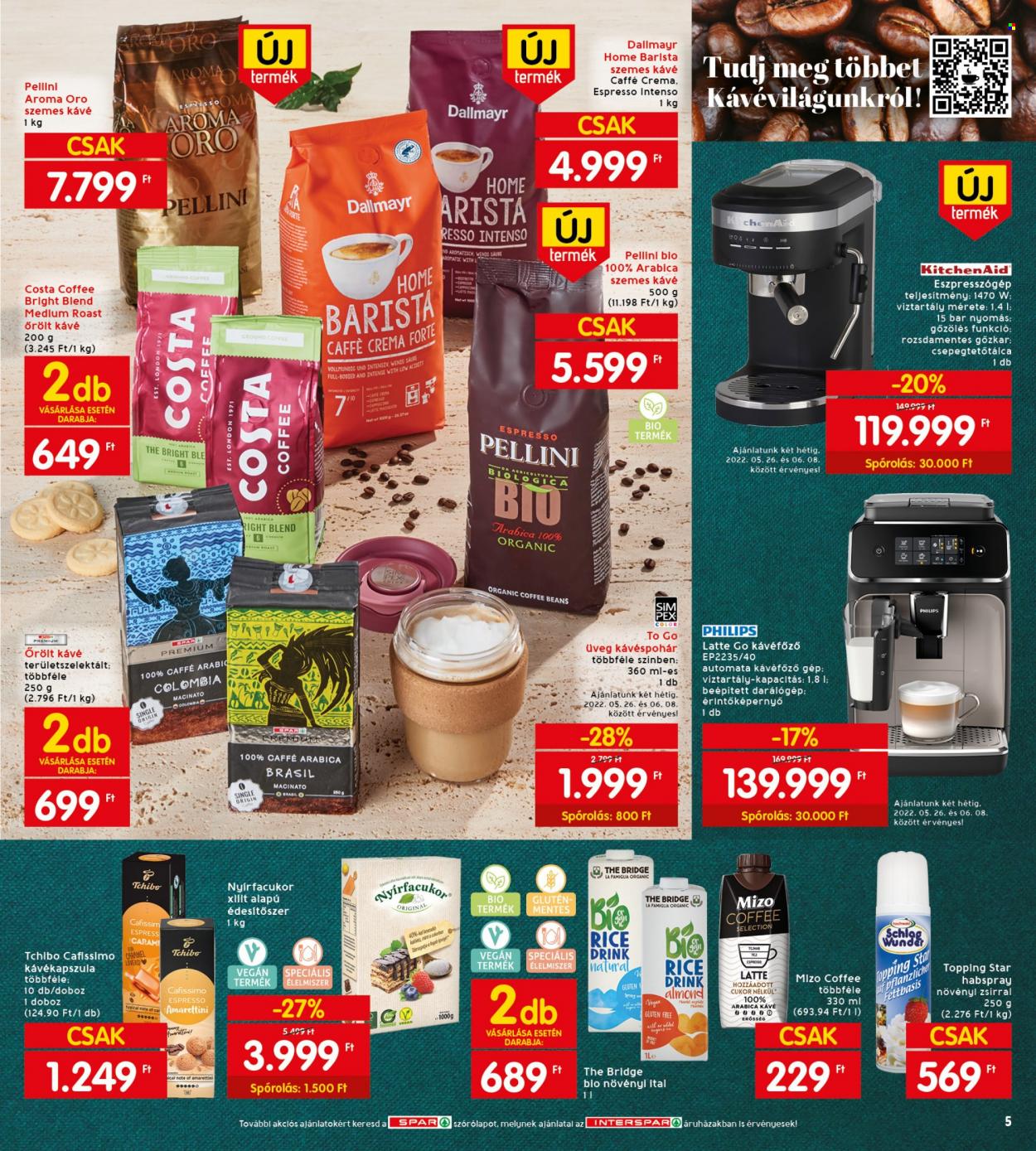 INTERSPAR akciós újságok - 2022.05.26 - 2022.06.01. Oldal 7