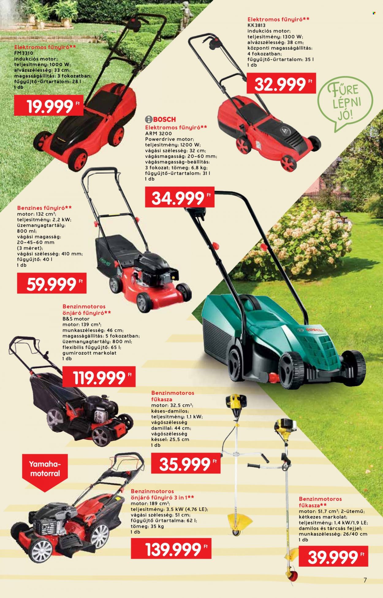 INTERSPAR akciós újságok - 2022.05.25 - 2022.06.22. Oldal 7