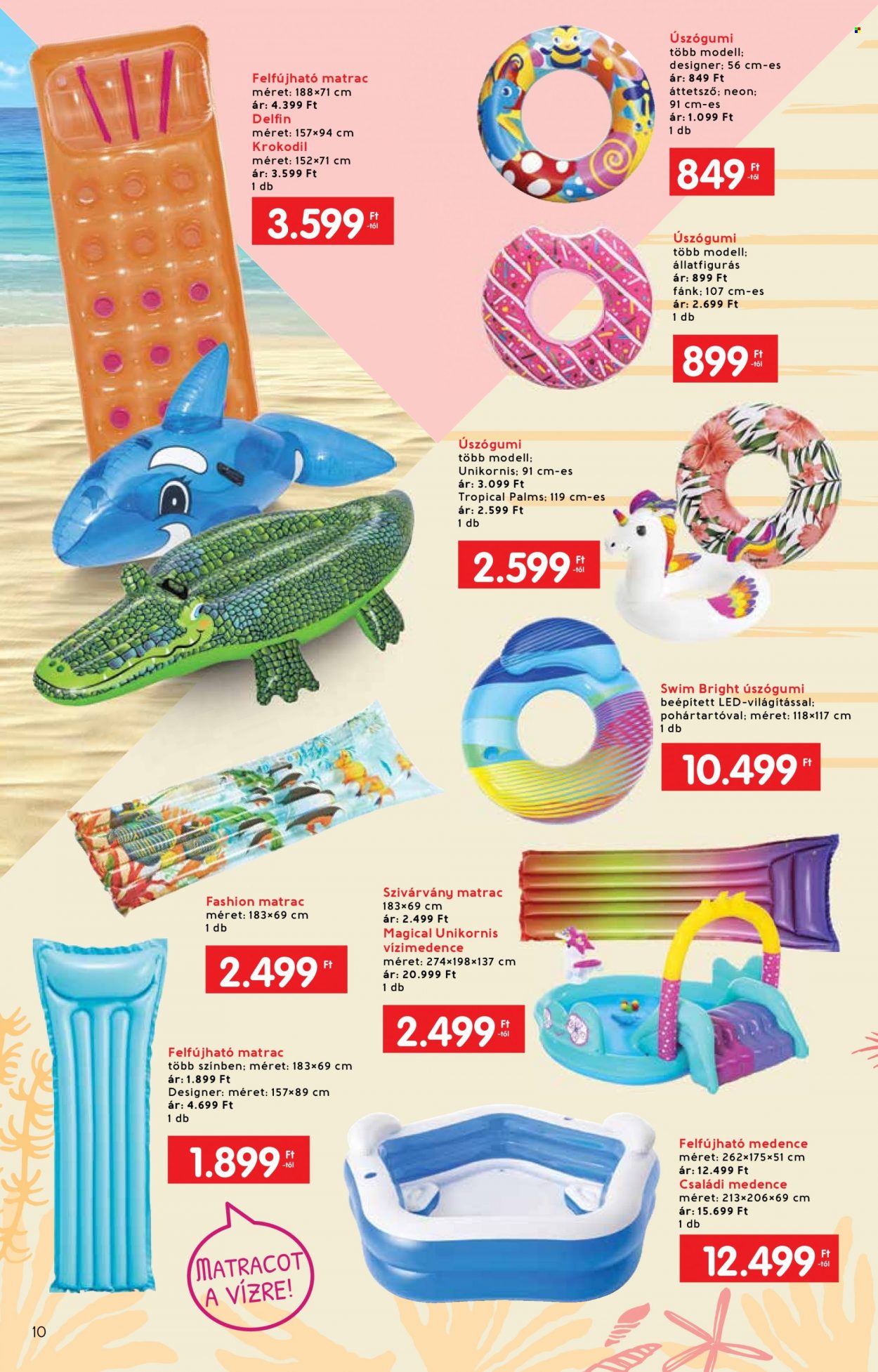 INTERSPAR akciós újságok - 2022.05.25 - 2022.06.22. Oldal 10