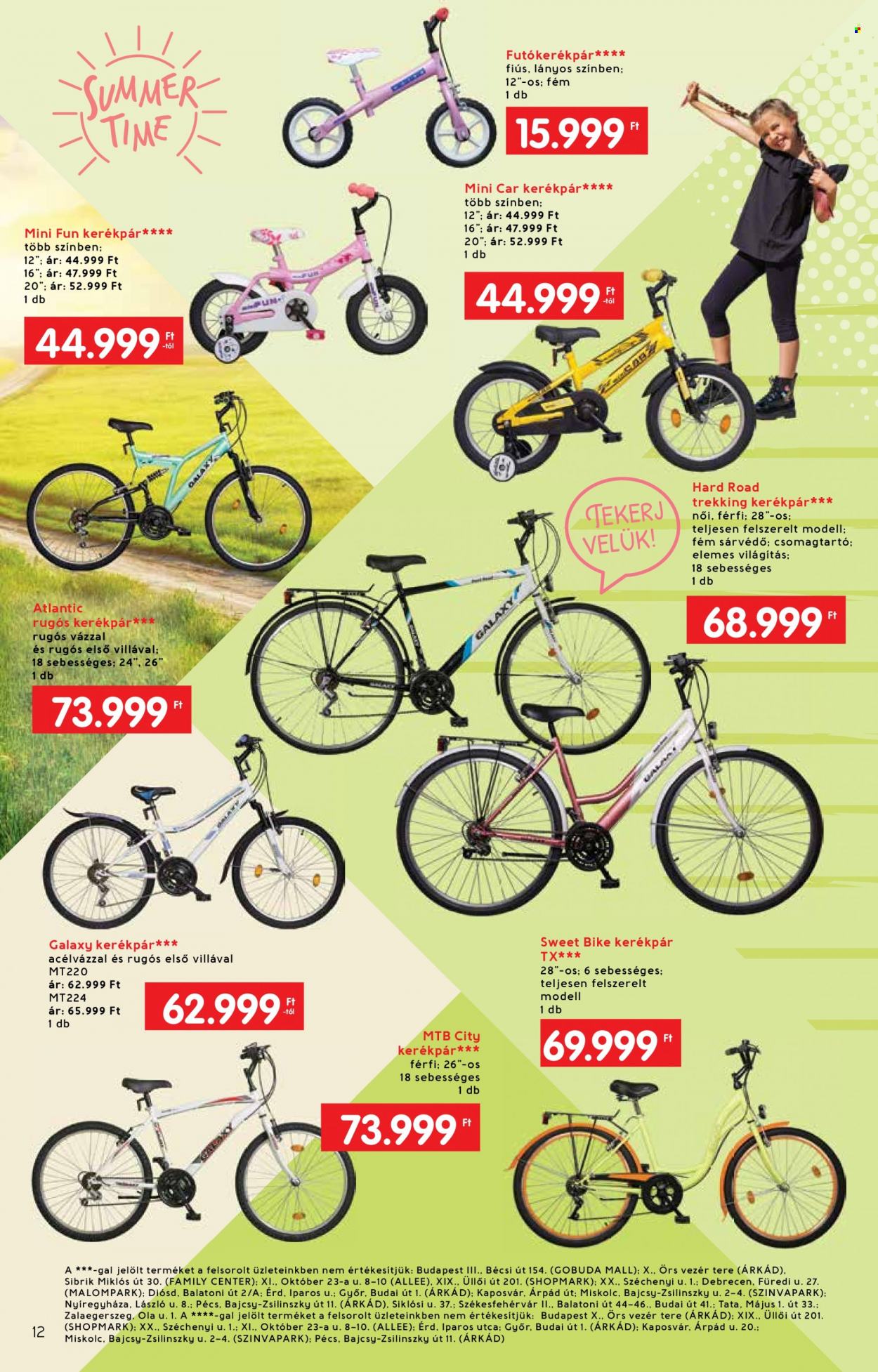 INTERSPAR akciós újságok - 2022.05.25 - 2022.06.22. Oldal 12