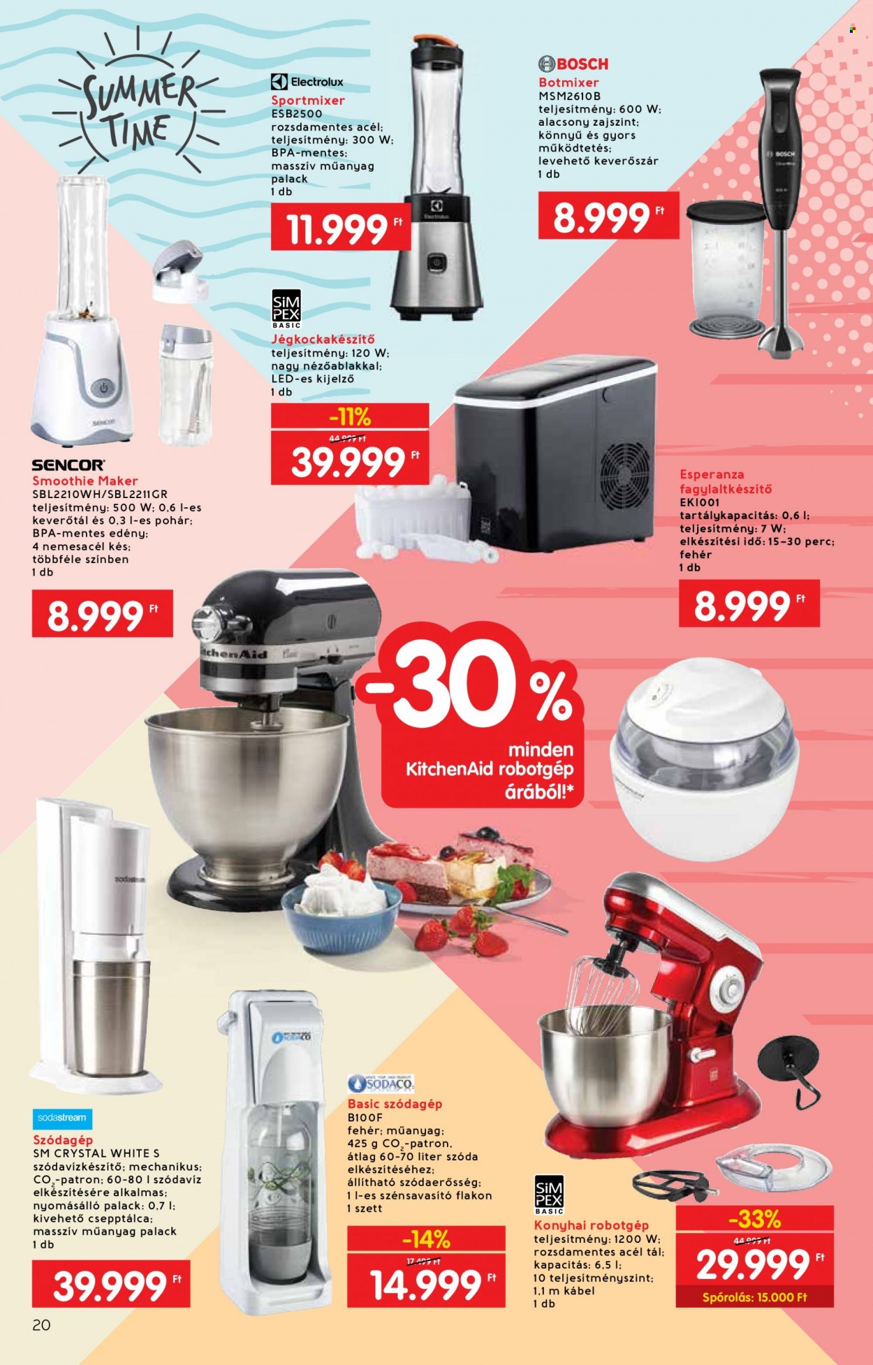 INTERSPAR akciós újságok - 2022.05.25 - 2022.06.22. Oldal 20