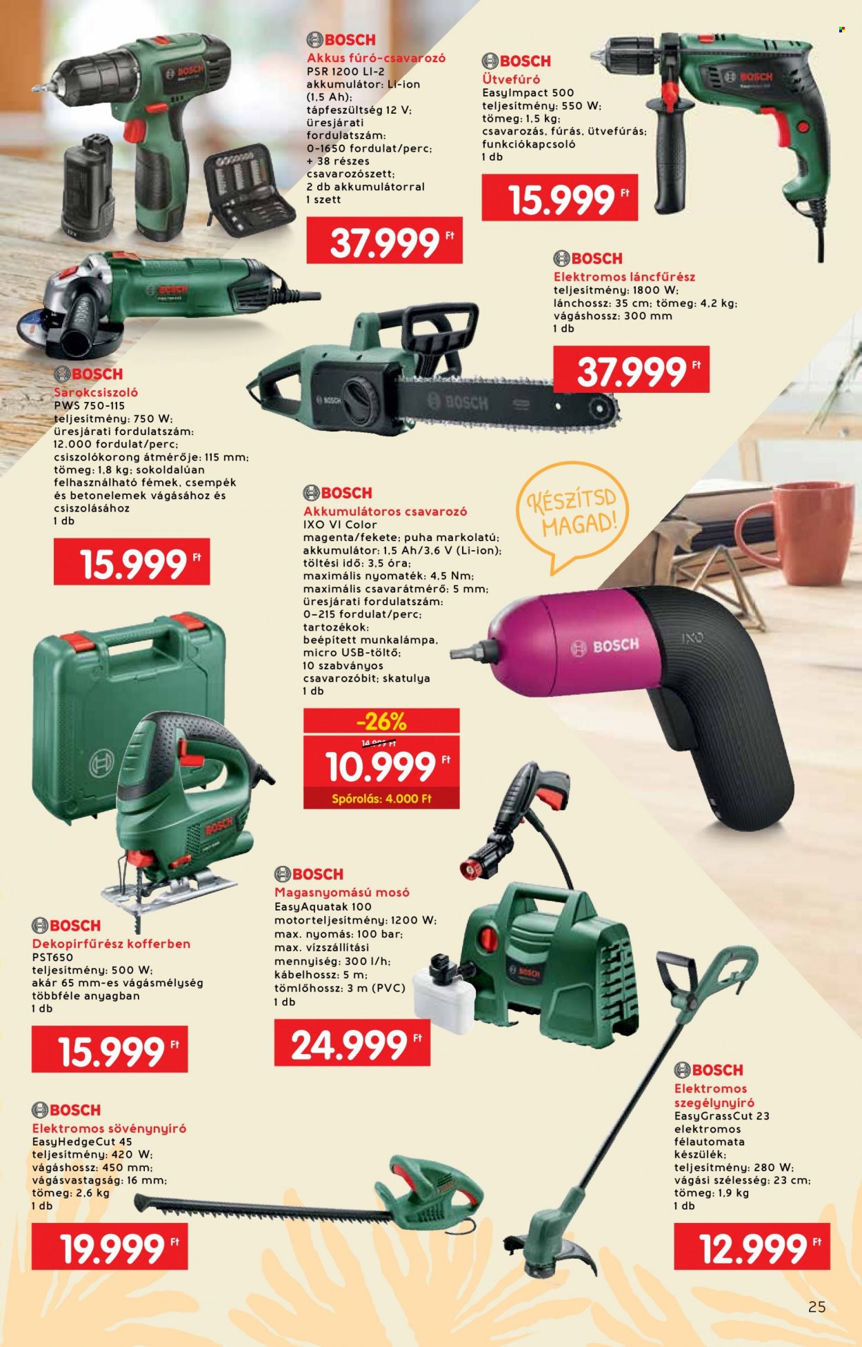 INTERSPAR akciós újságok - 2022.05.25 - 2022.06.22. Oldal 25