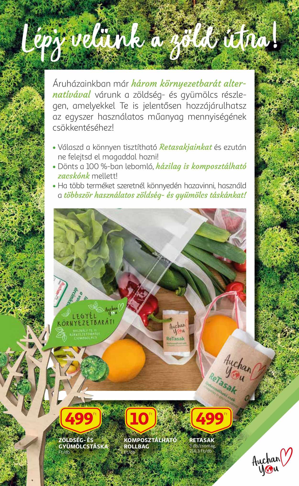 Auchan akciós újságok - 2022.05.26 - 2022.06.01. Oldal 7