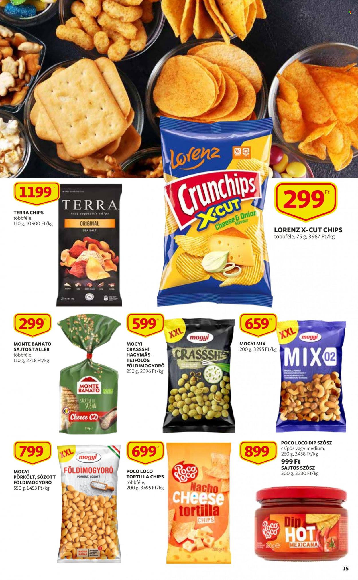 Auchan akciós újságok - 2022.05.26 - 2022.06.01. Oldal 15