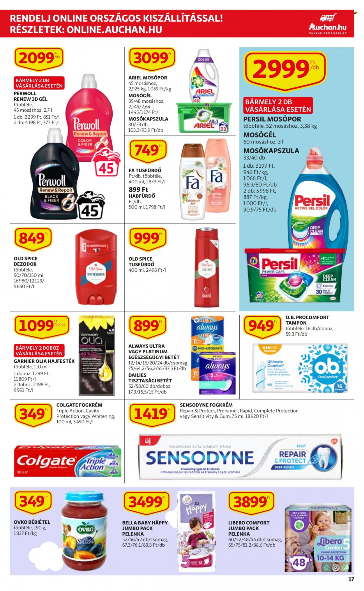 Auchan akciós újságok - 2022.05.26 - 2022.06.01. Oldal 17