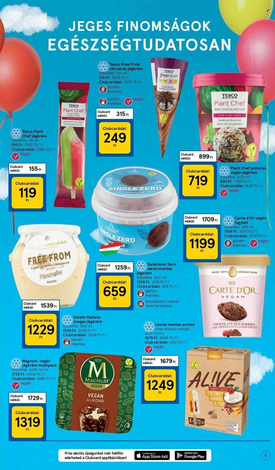 TESCO akciós újságok - 2022.05.26 - 2022.06.01. Oldal 5
