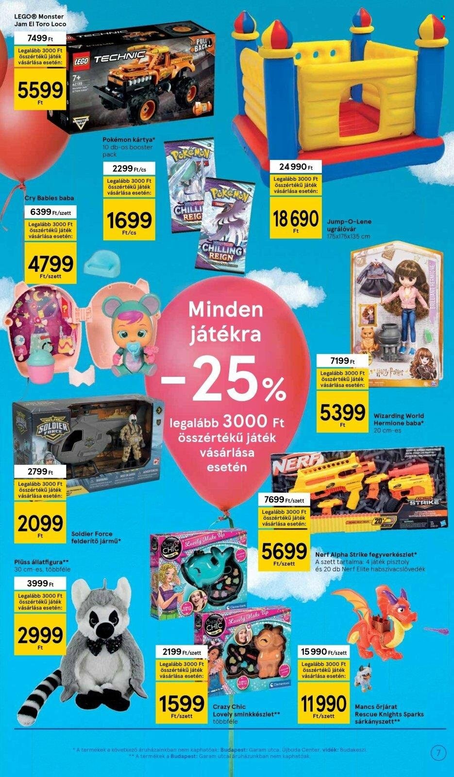 TESCO akciós újságok - 2022.05.26 - 2022.06.01. Oldal 7