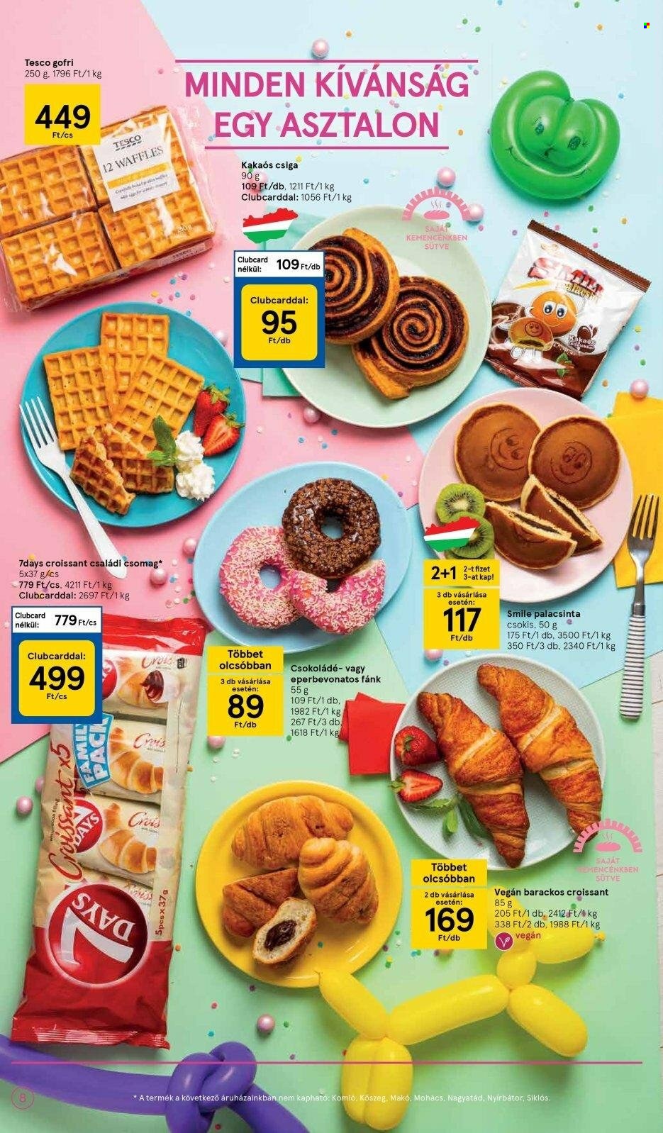 TESCO akciós újságok - 2022.05.26 - 2022.06.01. Oldal 8