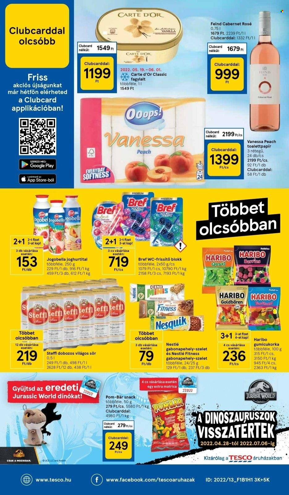 TESCO akciós újságok - 2022.05.26 - 2022.06.01. Oldal 16