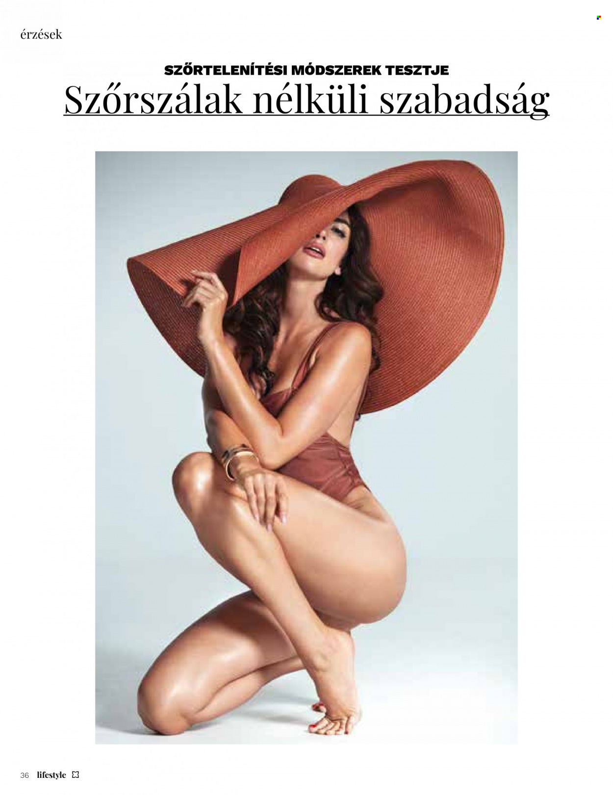 Müller akciós újságok. Oldal 36