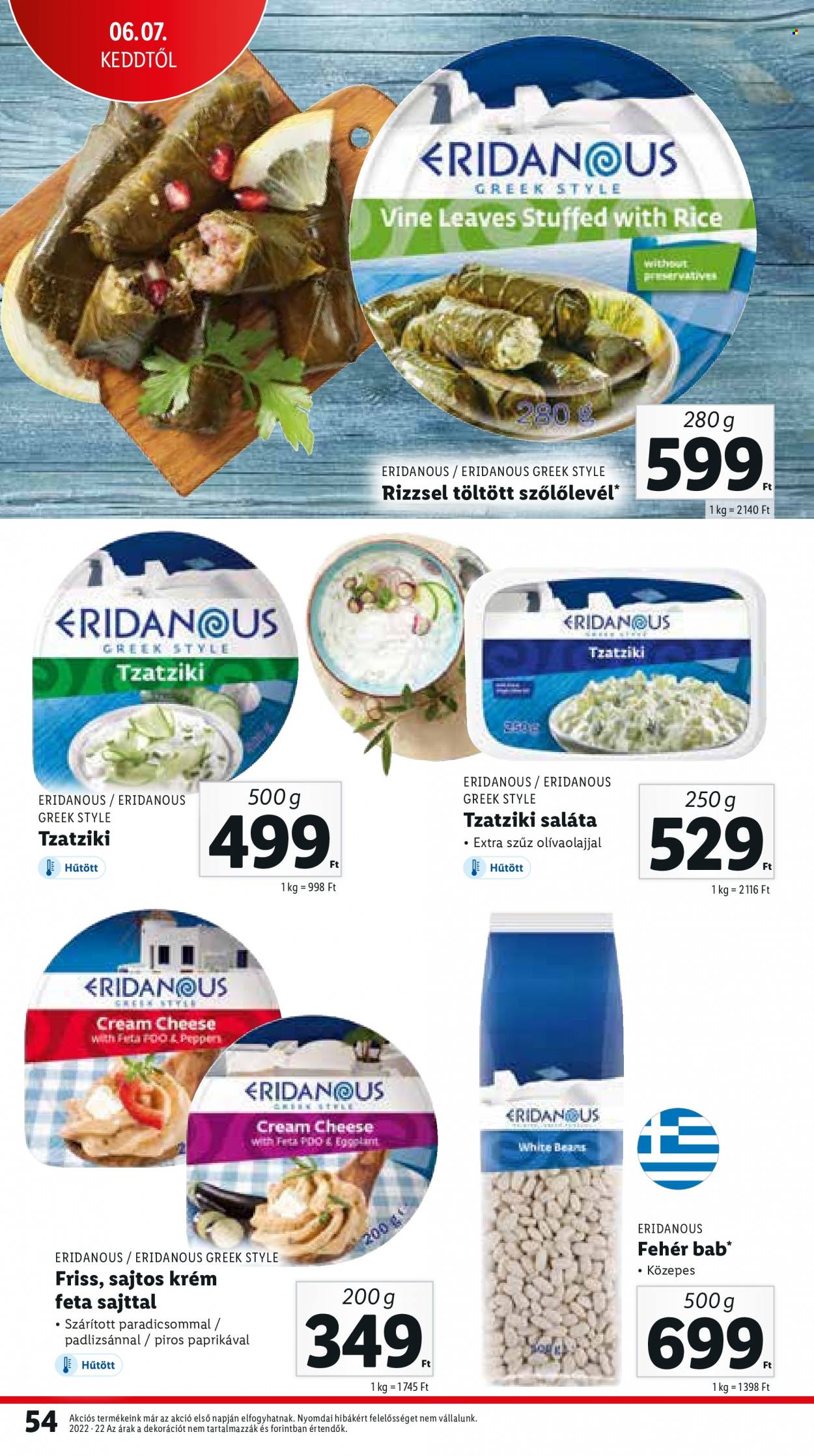 Lidl akciós újságok - 2022.06.02 - 2022.06.08. Oldal 54