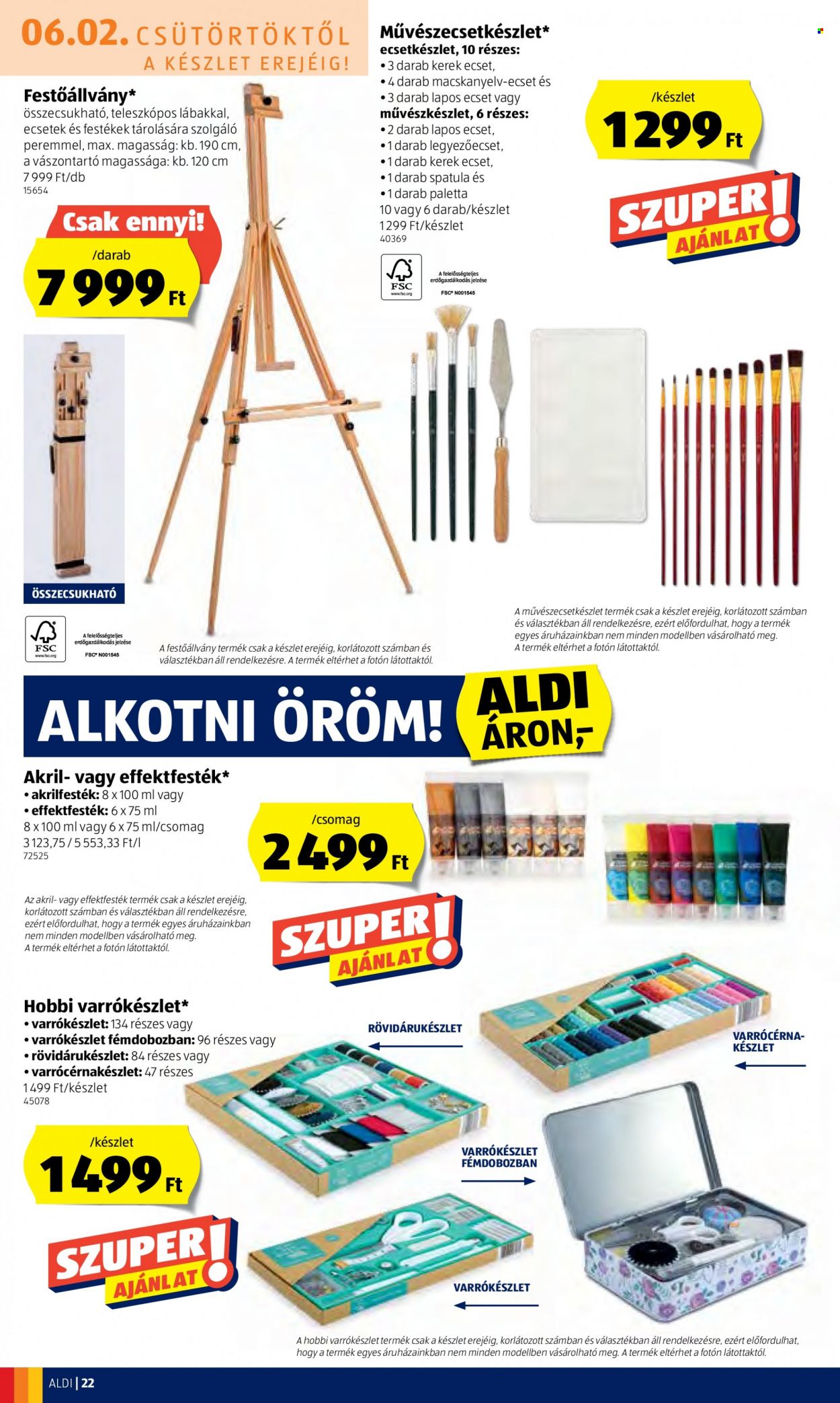 Aldi akciós újságok - 2022.06.02 - 2022.06.08. Oldal 22