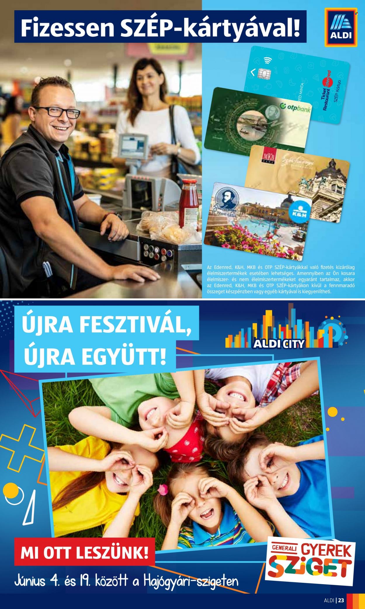 Aldi akciós újságok - 2022.06.02 - 2022.06.08. Oldal 23