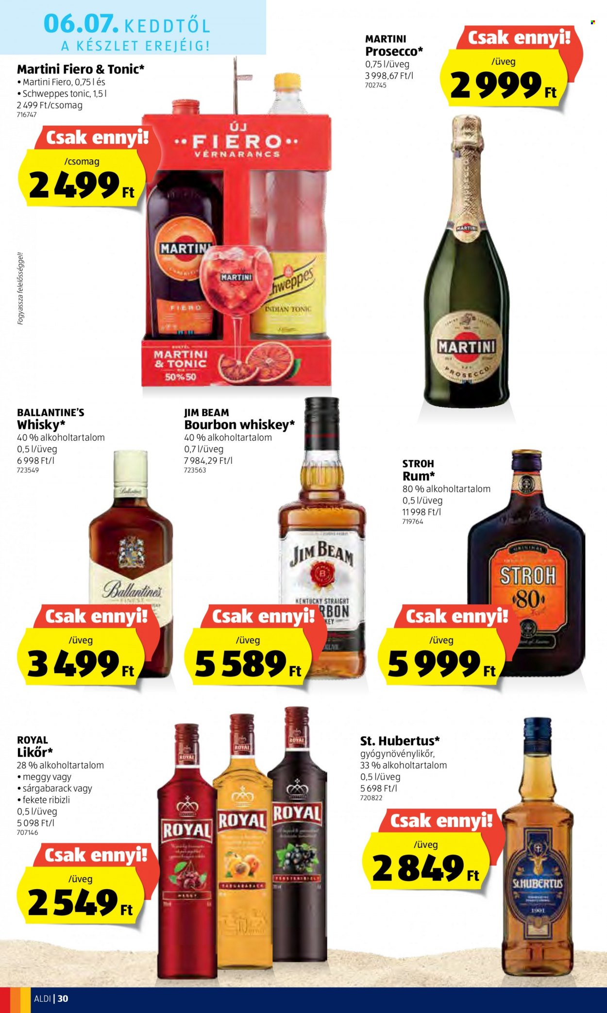 Aldi akciós újságok - 2022.06.02 - 2022.06.08. Oldal 30