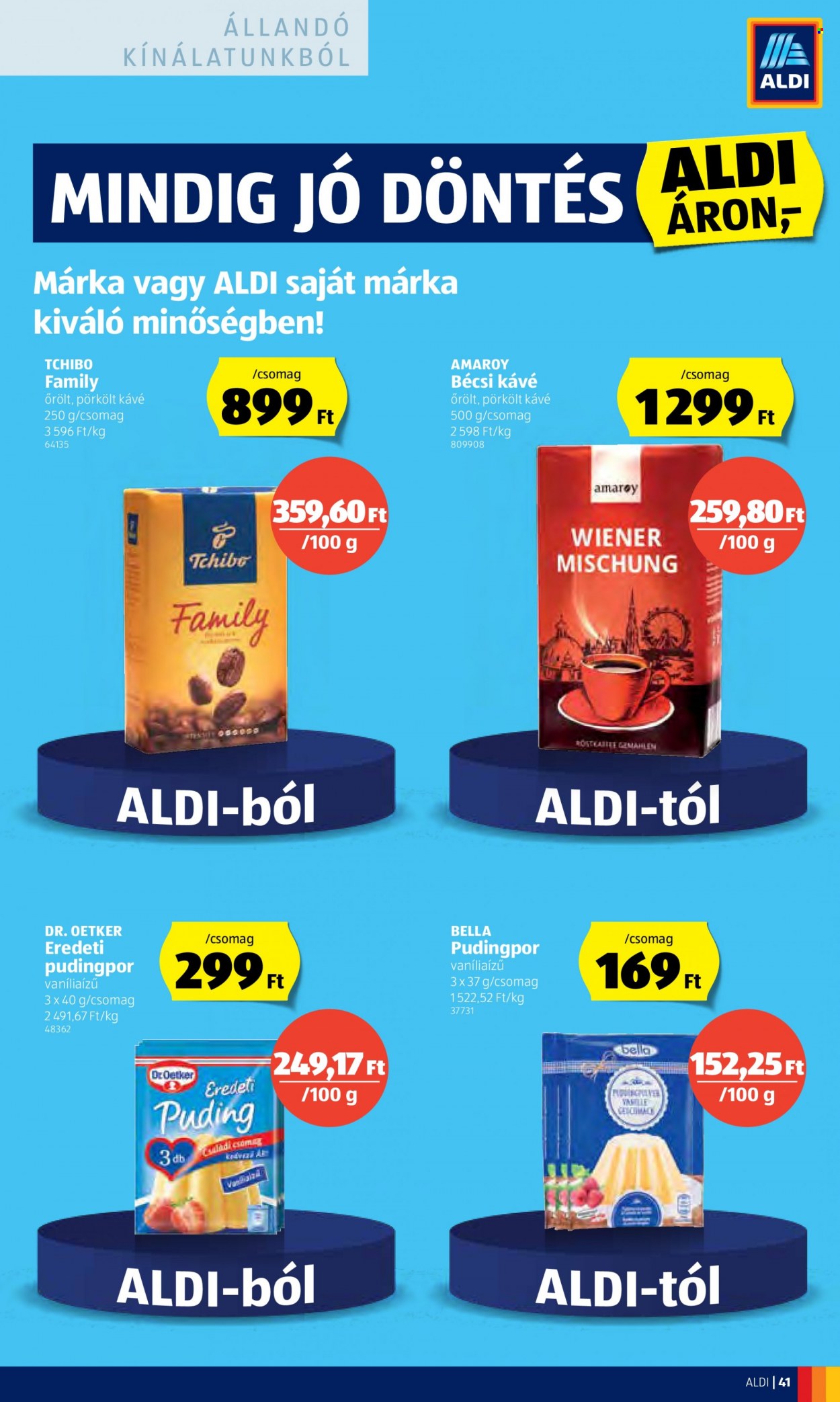 Aldi akciós újságok - 2022.06.02 - 2022.06.08. Oldal 41