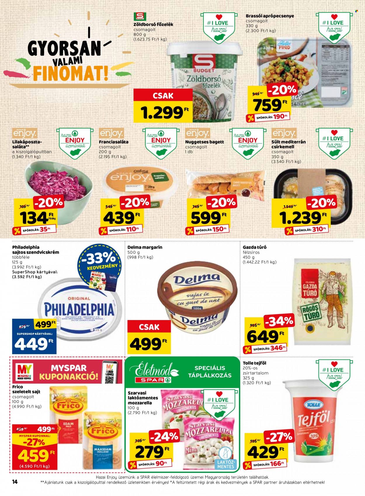 SPAR akciós újságok - 2022.06.02 - 2022.06.08. Oldal 18