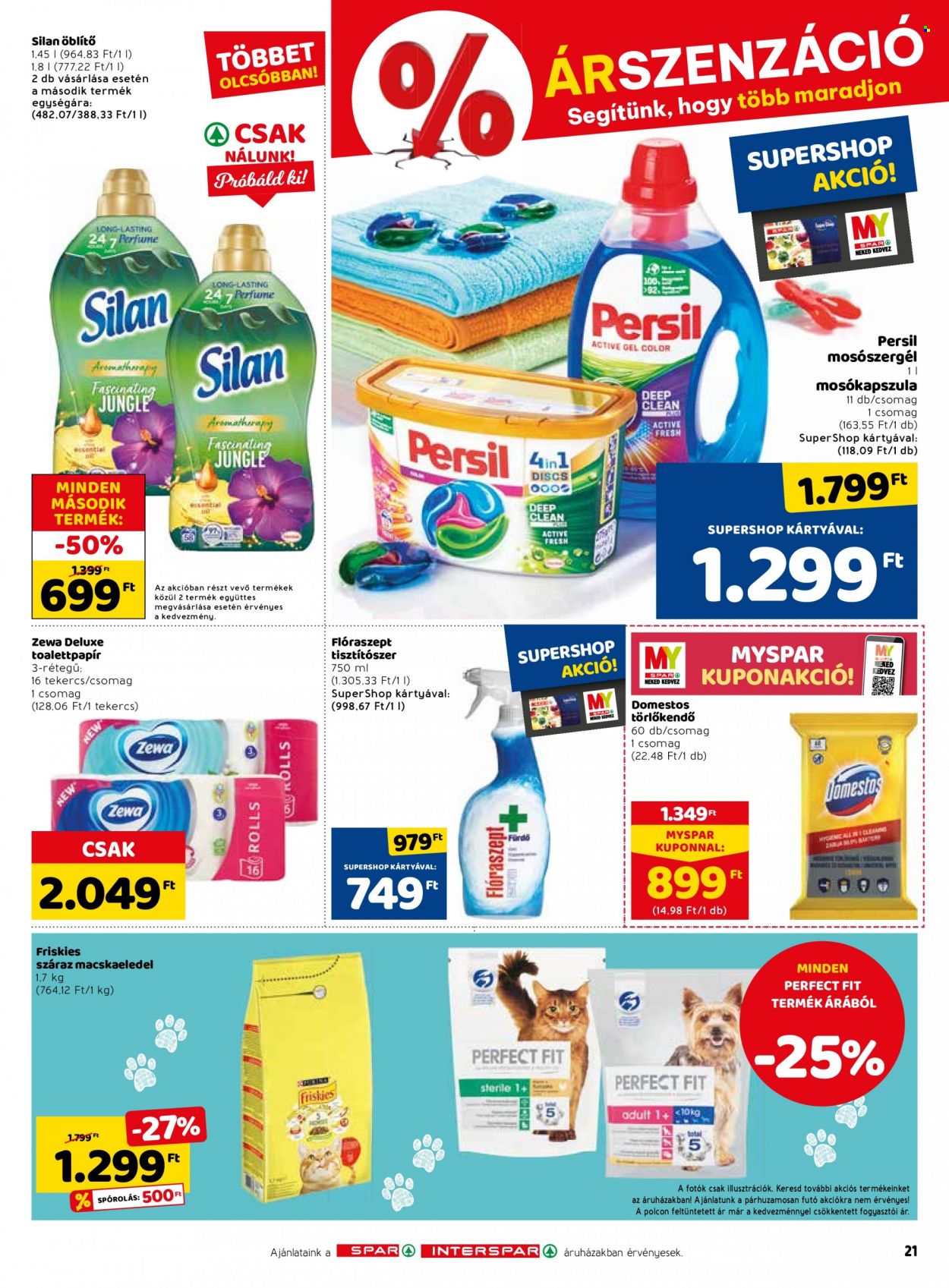 SPAR akciós újságok - 2022.06.02 - 2022.06.08. Oldal 27