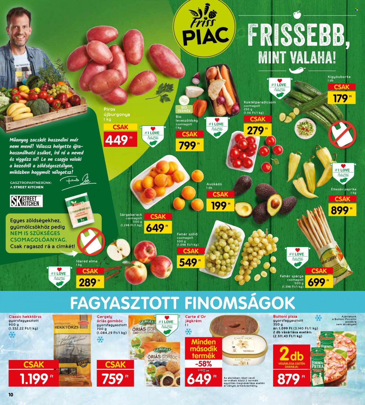 INTERSPAR akciós újságok - 2022.06.02 - 2022.06.08. Oldal 14