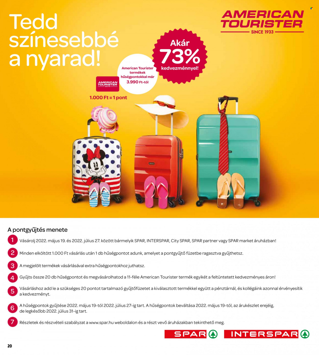 INTERSPAR akciós újságok - 2022.06.02 - 2022.06.08. Oldal 24