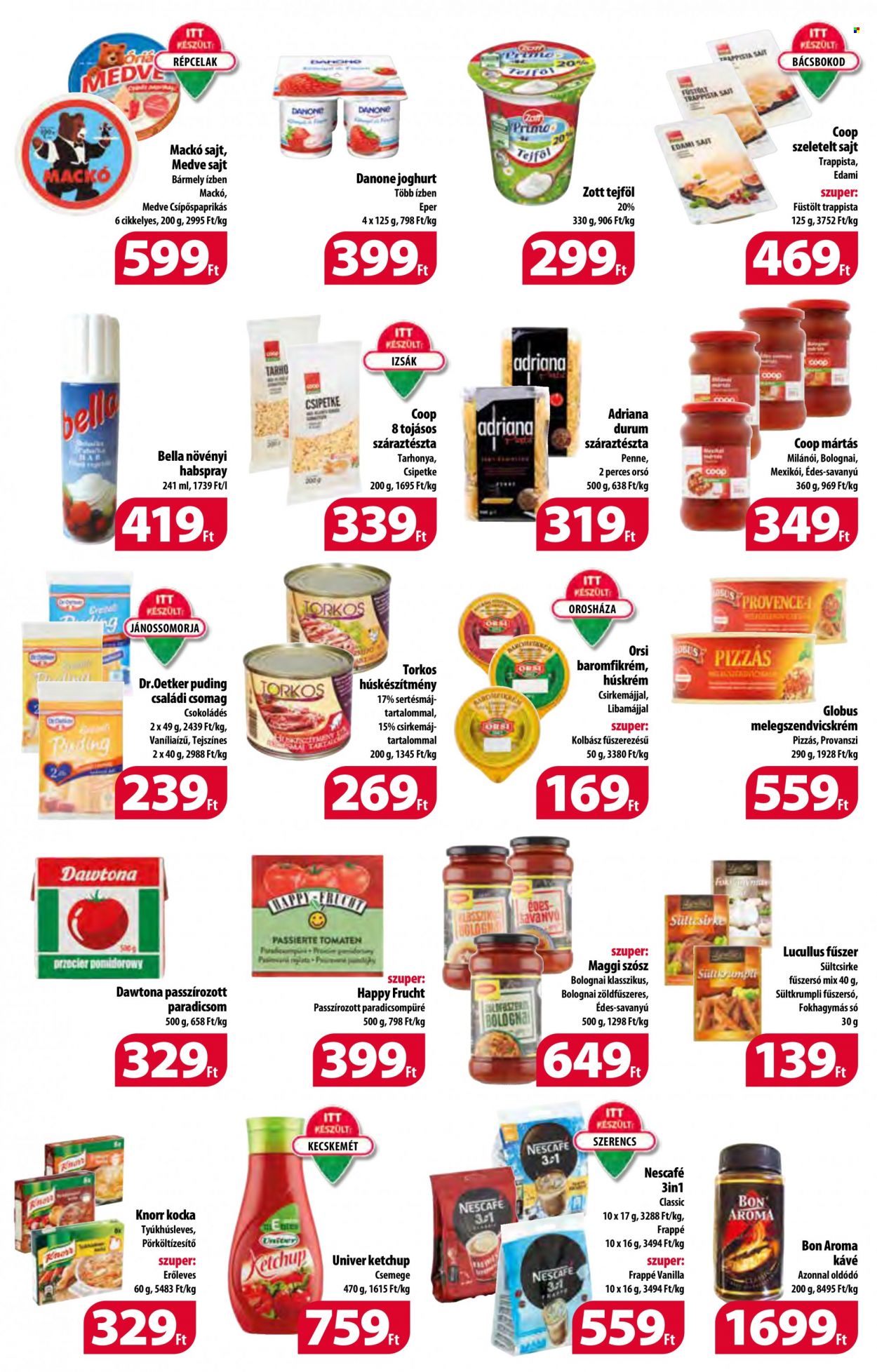 Coop akciós újságok - 2022.06.01 - 2022.06.07. Oldal 4