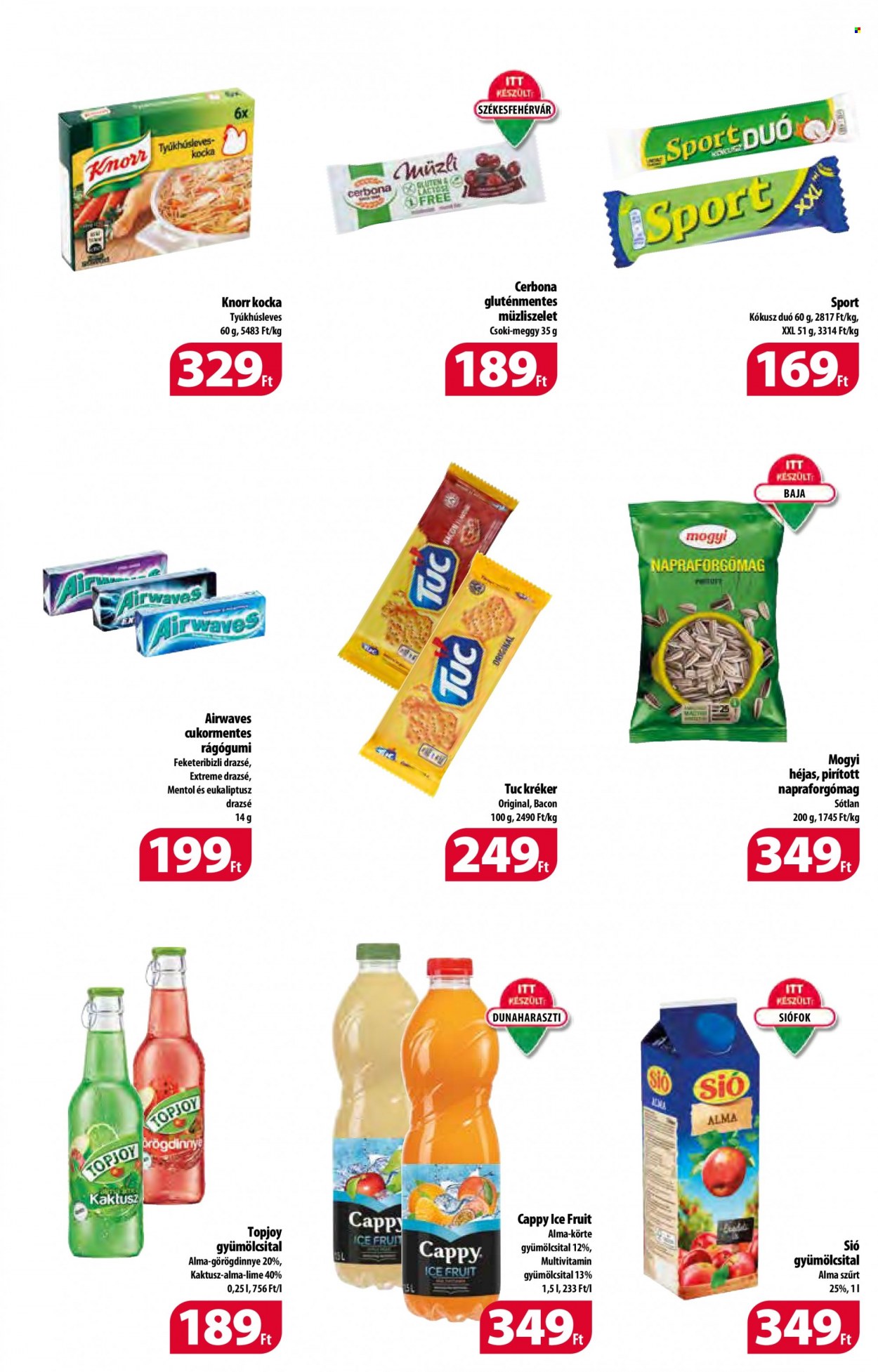 Coop akciós újságok - 2022.06.01 - 2022.06.14. Oldal 3