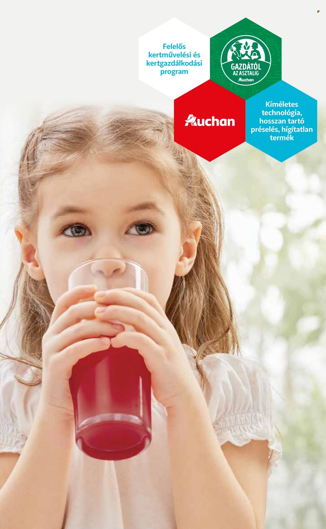 Auchan akciós újságok - 2022.06.02 - 2022.06.08. Oldal 8
