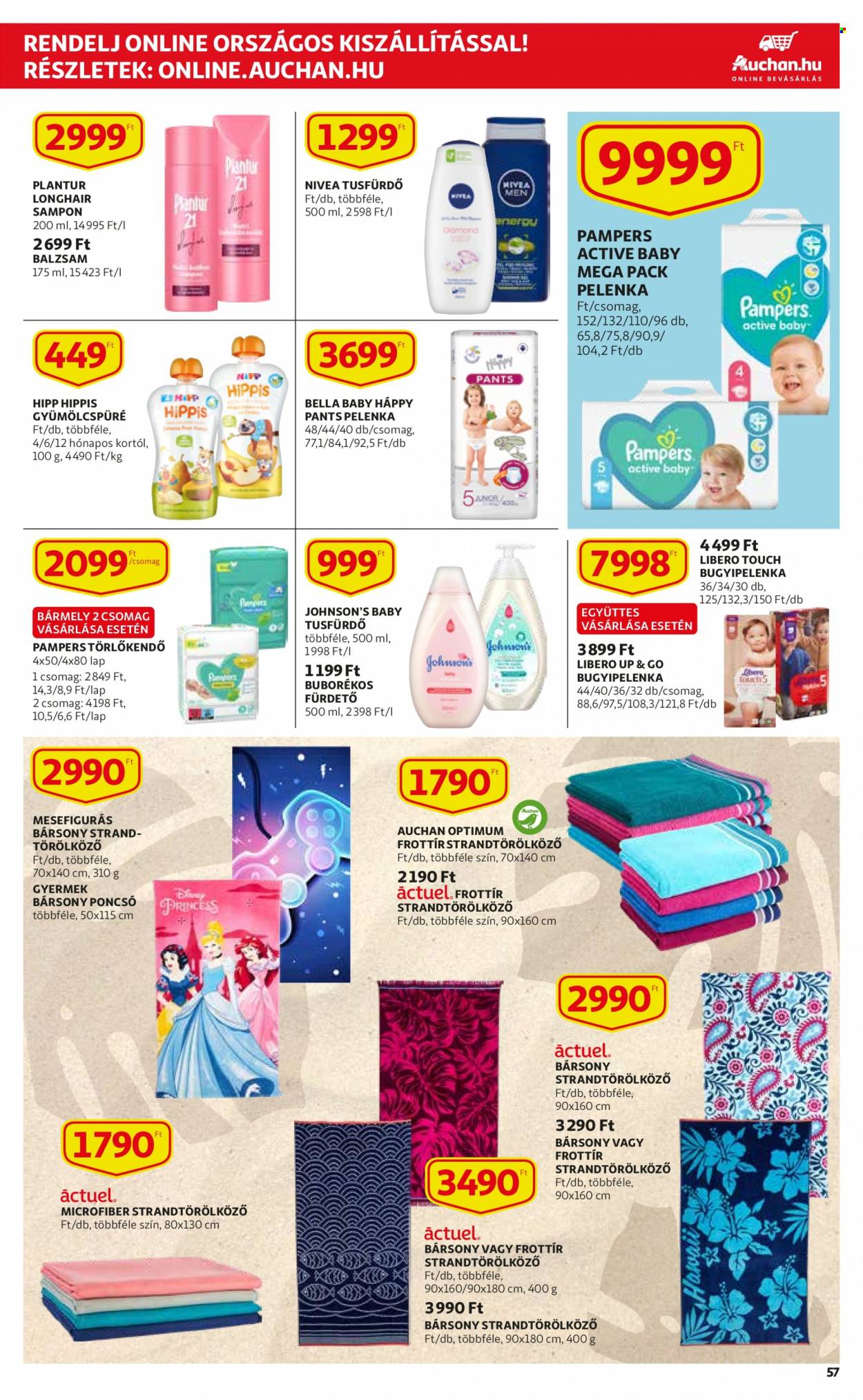 Auchan akciós újságok - 2022.06.02 - 2022.06.08. Oldal 57