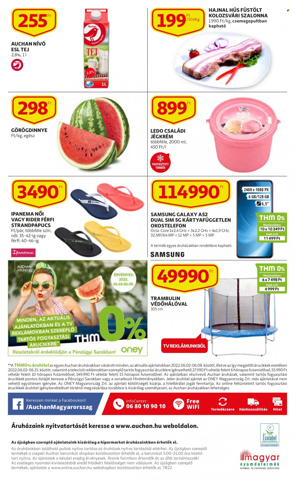 Auchan akciós újságok - 2022.06.02 - 2022.06.08. Oldal 88