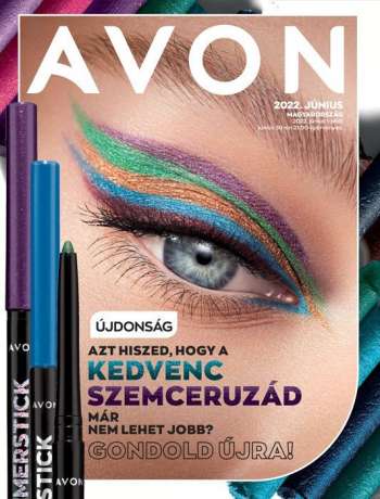 Újság Avon - 2022.06.01 - 2022.06.30.