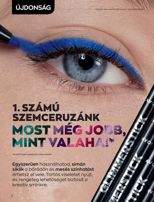 Avon akciós újságok - 2022.06.01 - 2022.06.30. Oldal 6