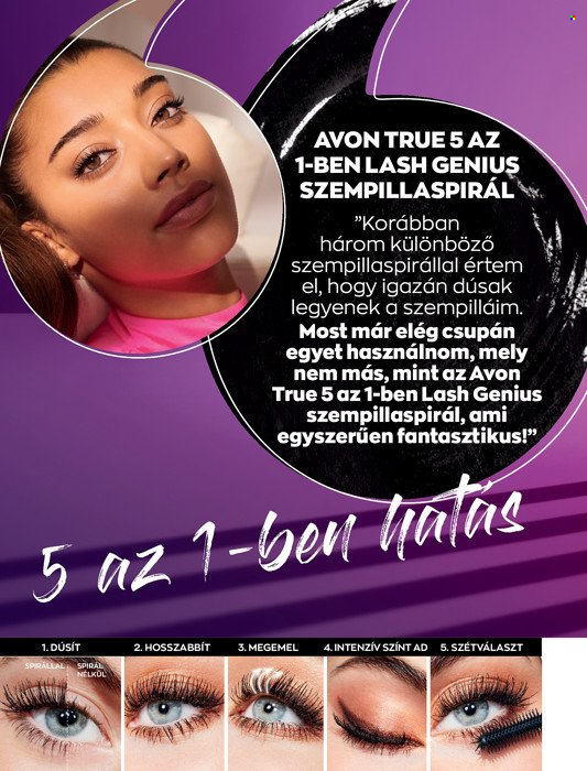 Avon akciós újságok - 2022.06.01 - 2022.06.30. Oldal 10