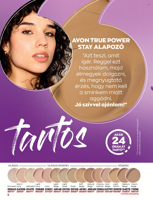 Avon akciós újságok - 2022.06.01 - 2022.06.30. Oldal 12